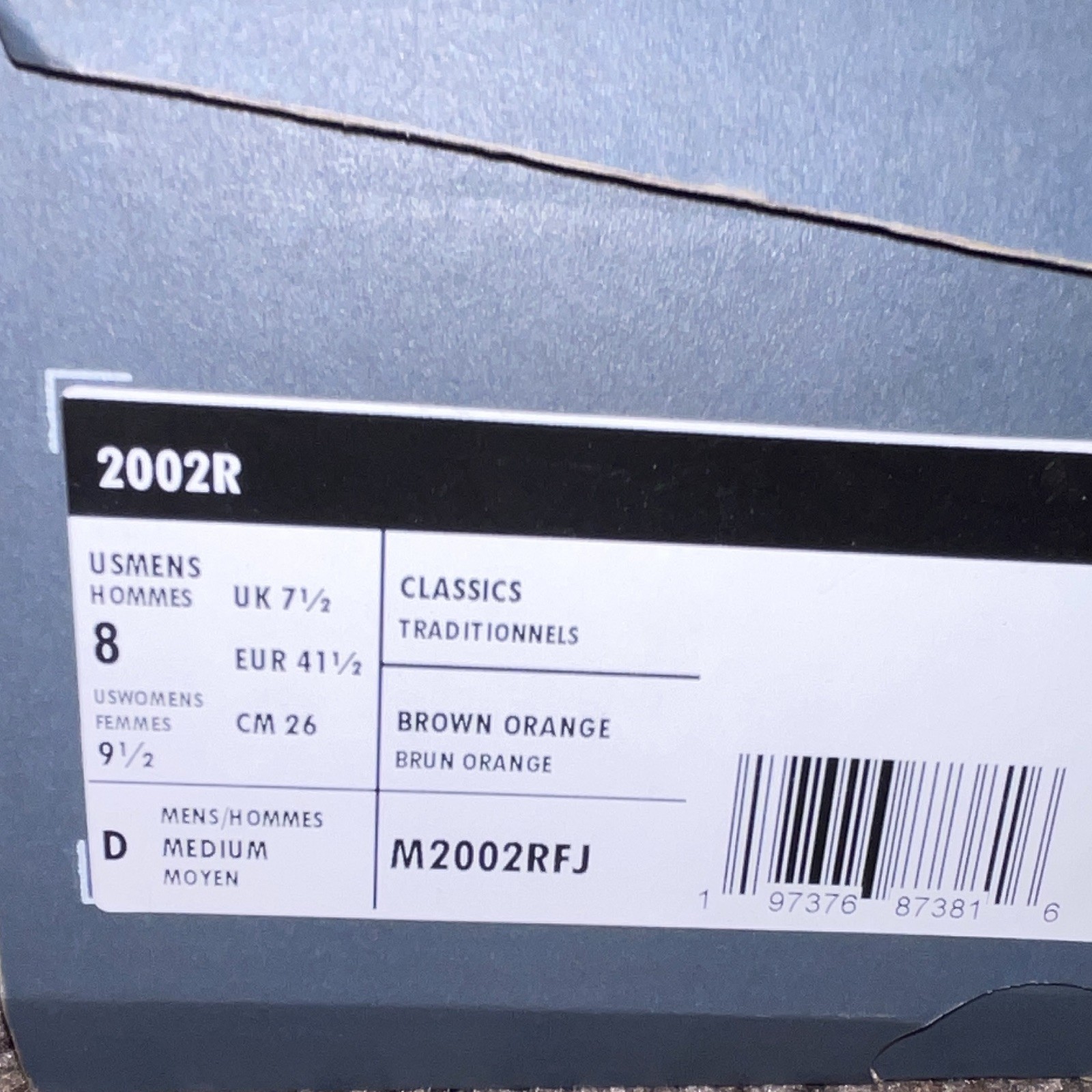 New Balance m2002RFJ