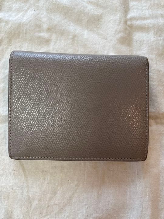 FENDI Compact Wallet Folding Wallet Mini