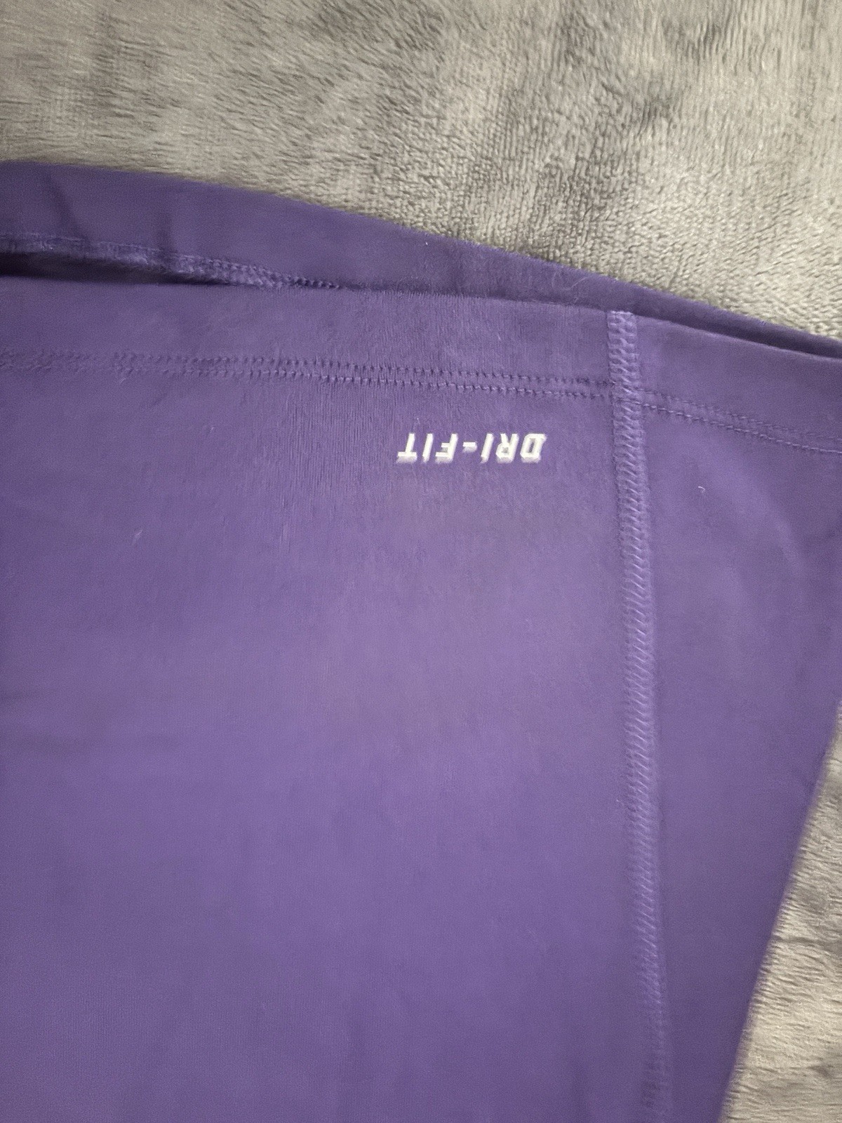 Nike Womens Dri FIT Small Purple PULLOVER JACKET RUNNING NWT RETAIL $65
