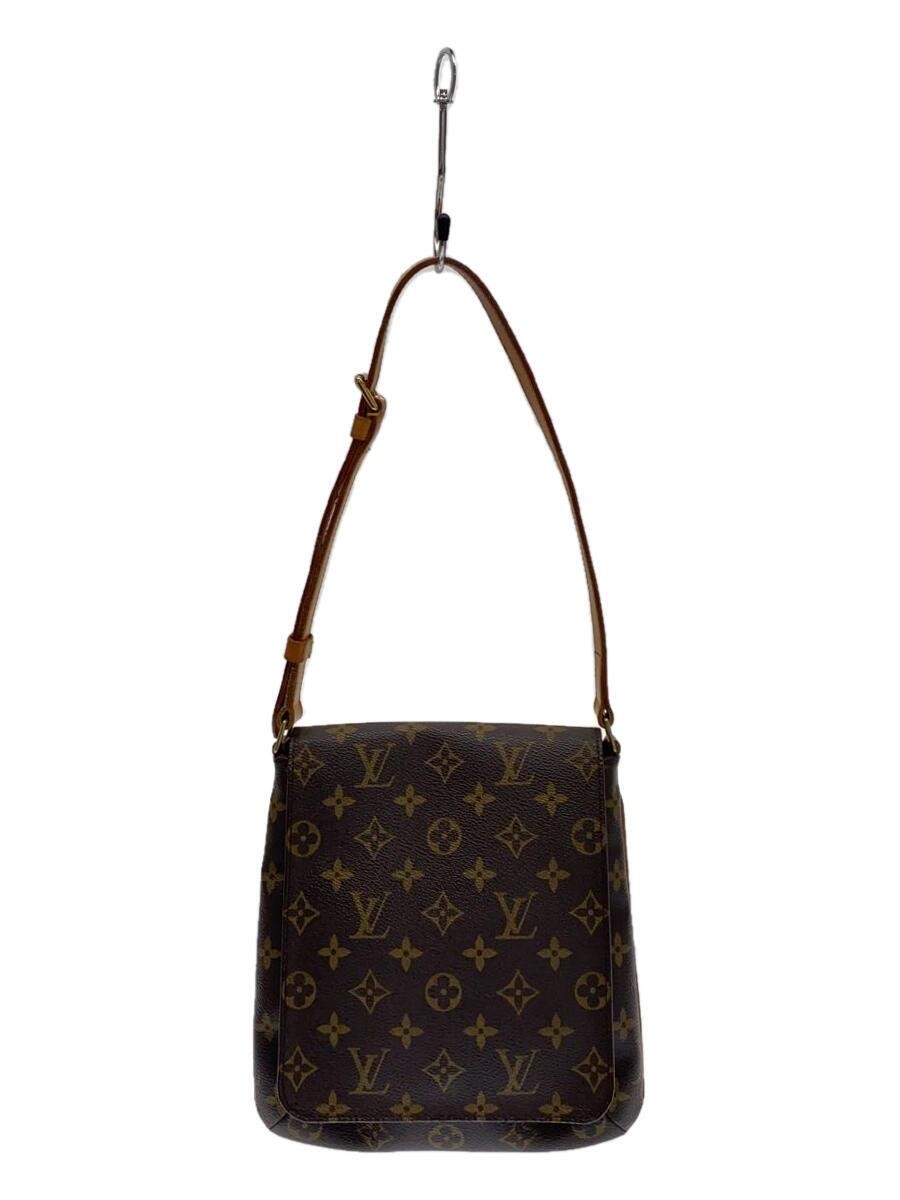 LOUIS VUITTON Musette Salsa M51258 Monogram Bag #BD18077