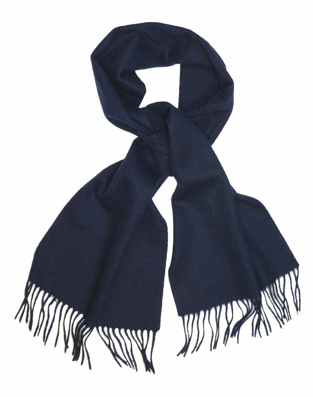 Mens Womens Winter Plain Solid Wool Scotland Made 100% Cashmere Scarf Scarves