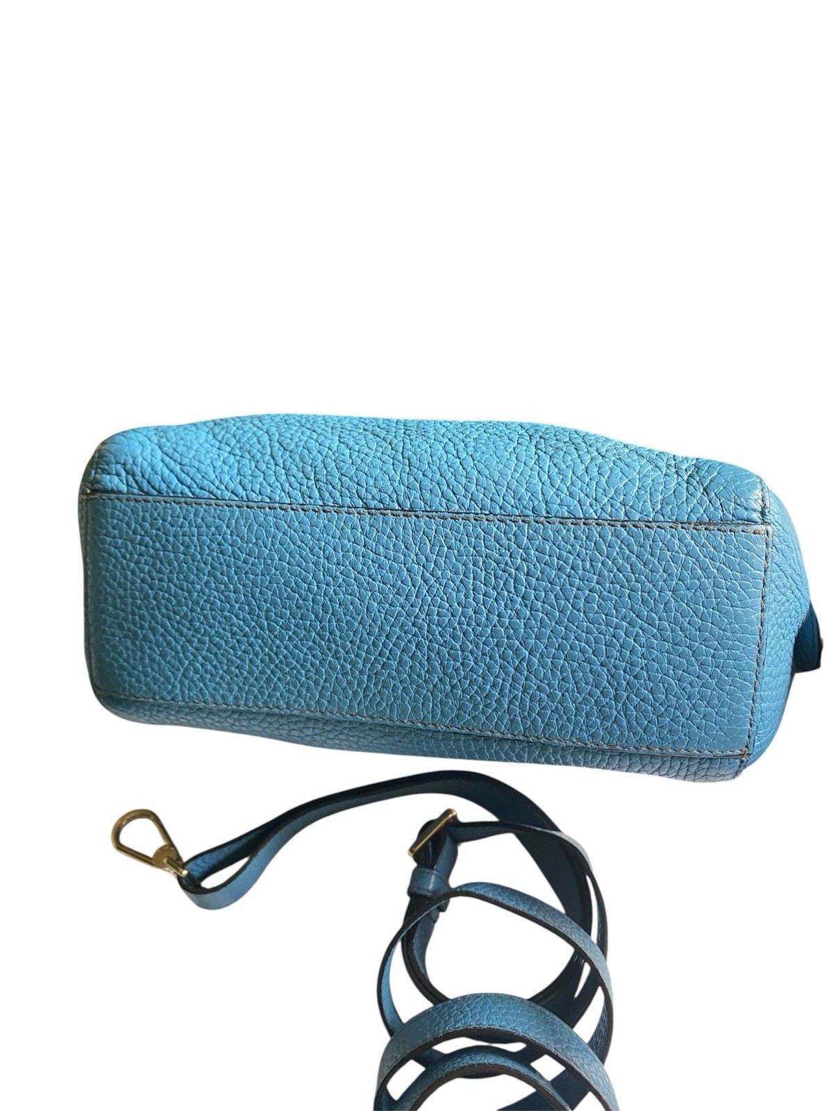 Furla Dalia Leather Small Bag.