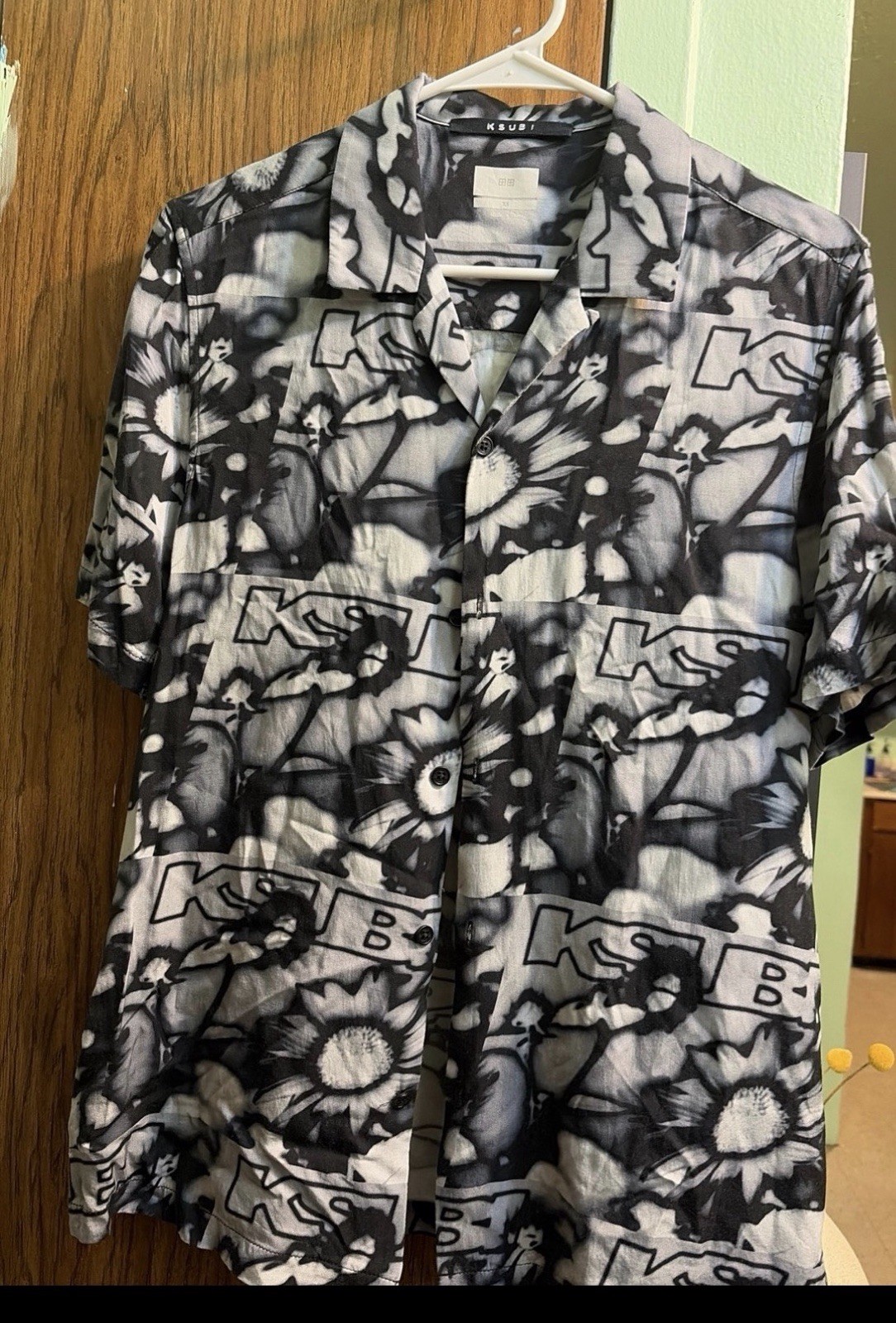 ksubi shirt Fits Like Small