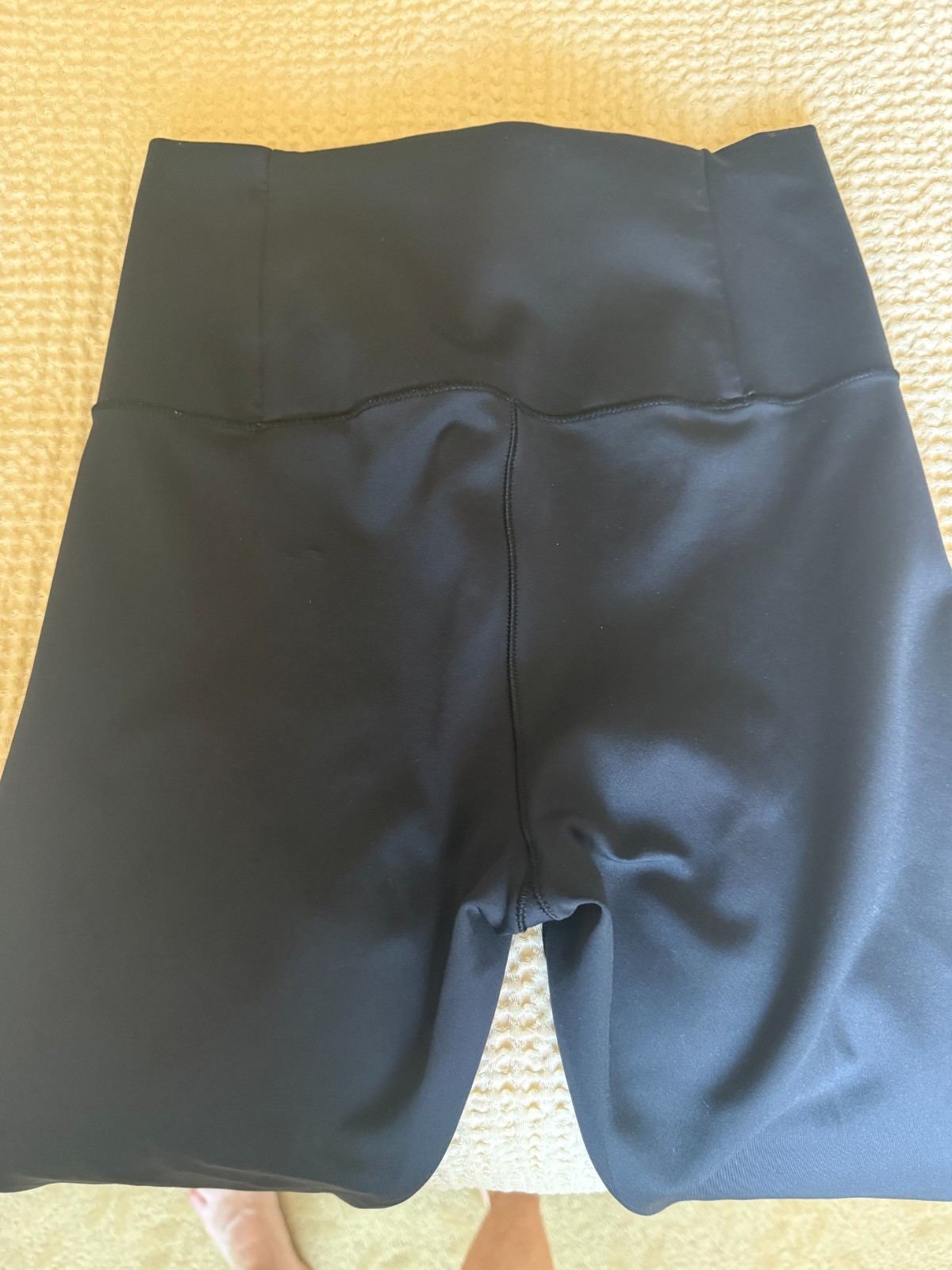 Vuori Evolve Legging and Stride Bra Small