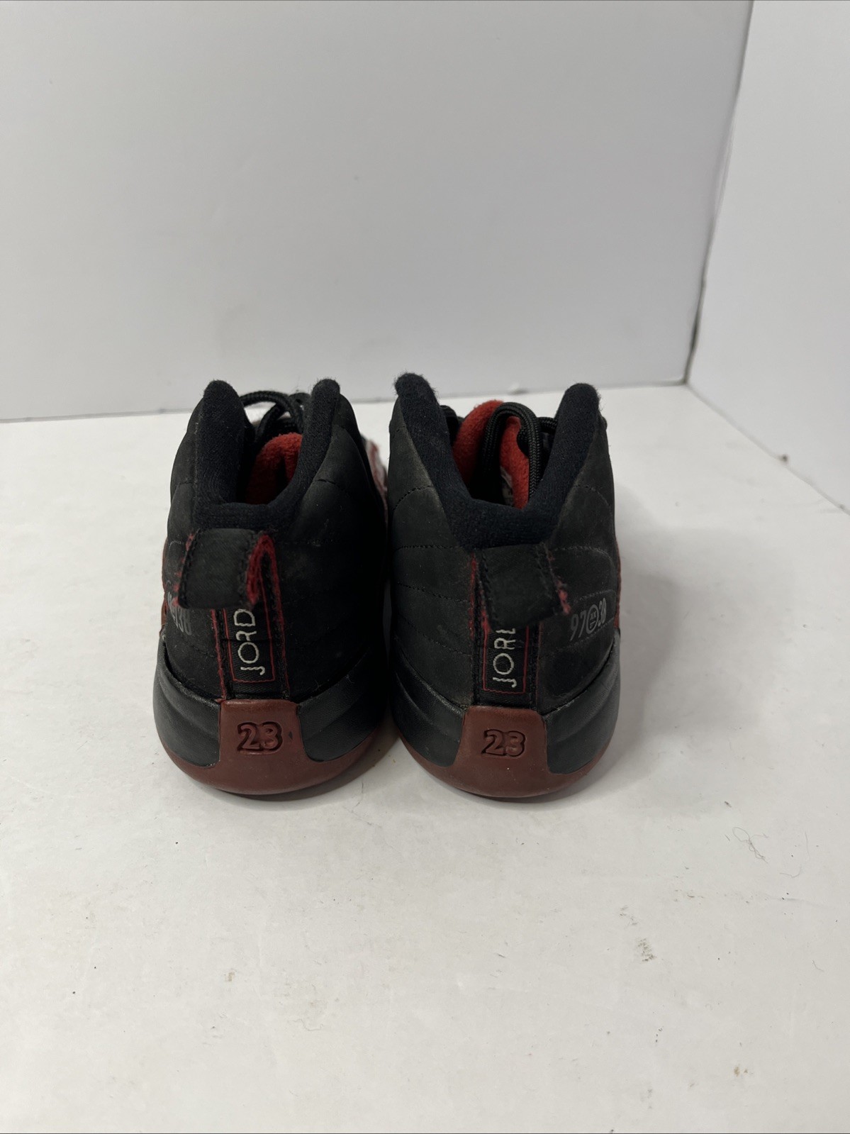 Size 8C – Jordan 12 Flu Game 2009