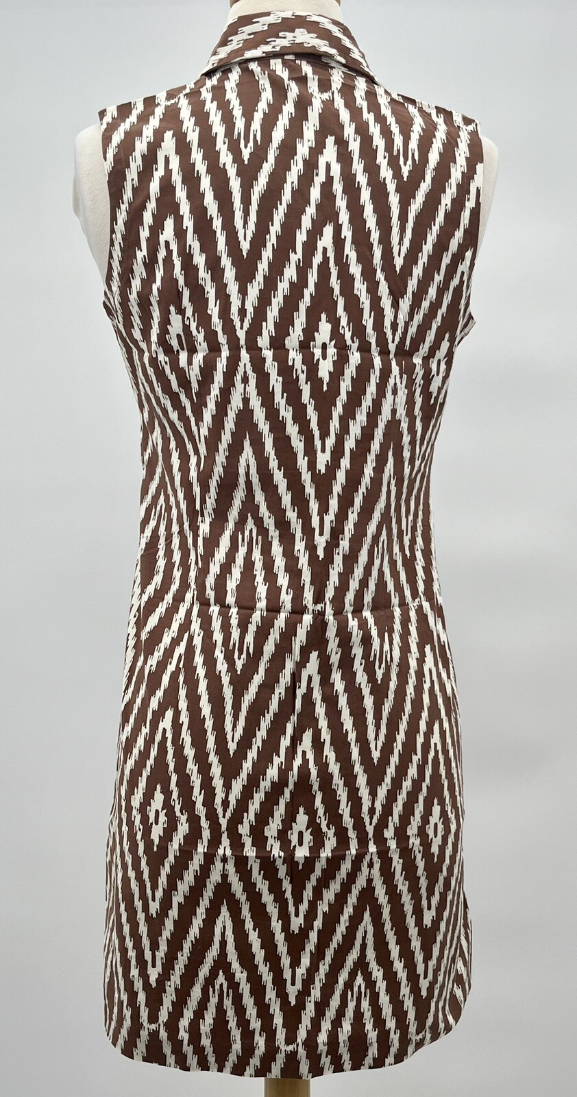 J McLaughlin Collar Dress