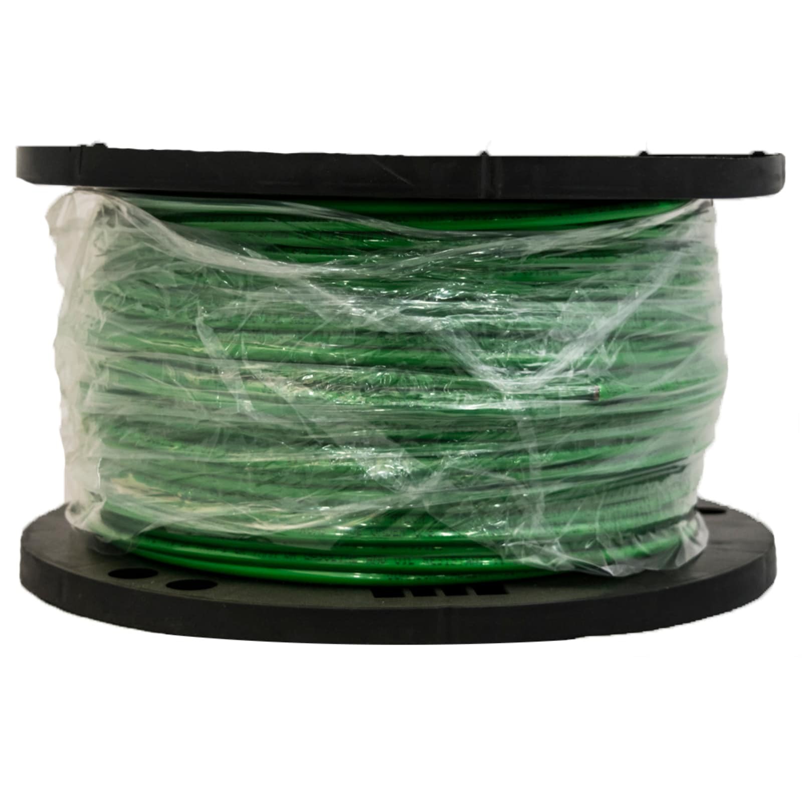 Southwire SIMpull 500-ft 8 -AWG Green Stranded Copper THHN wire ( By-the-r|13695