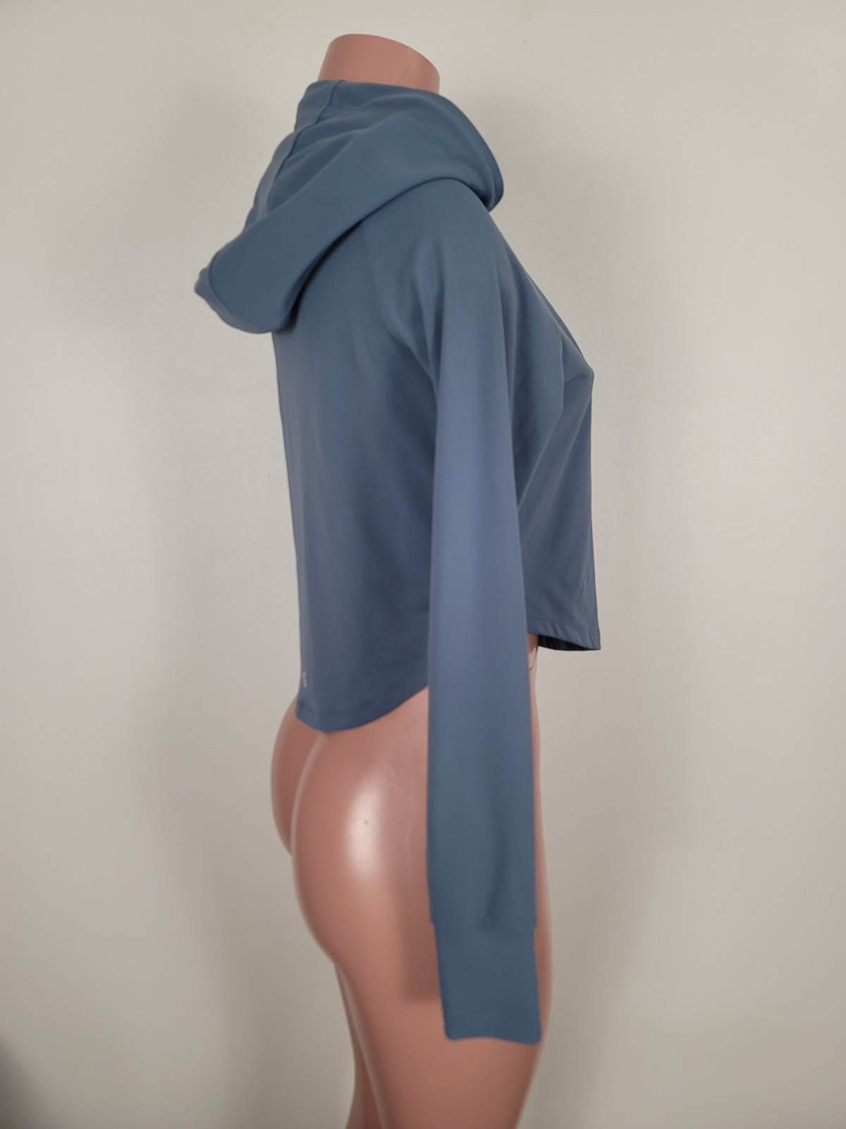 Constantly Varied Gear CVG Hoodie Small Cropped Hoodie Soft Athletic Pullover