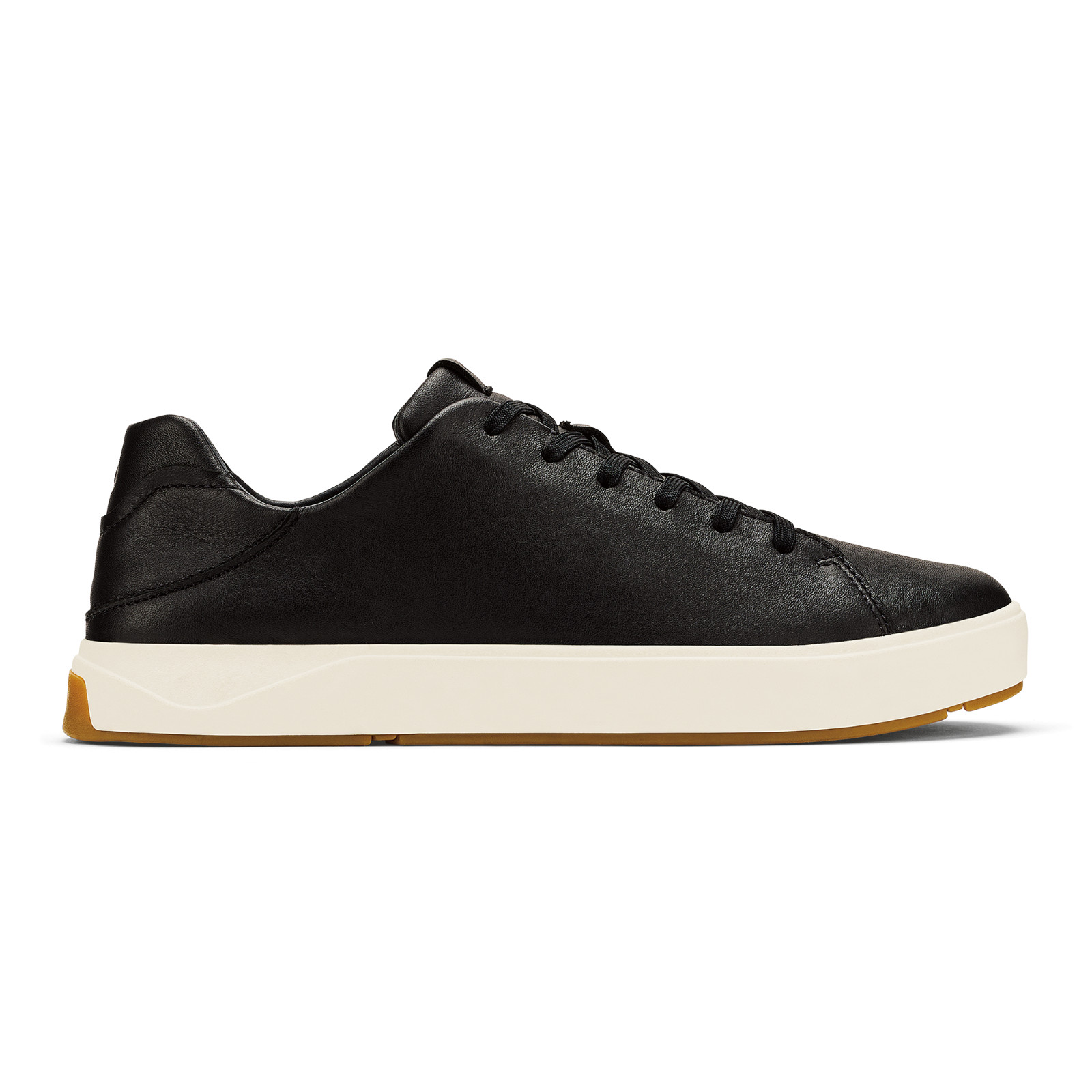 OluKai Lae‘ahi Lī ‘Ili Men’s Leather Sneakers Brand New Authentic