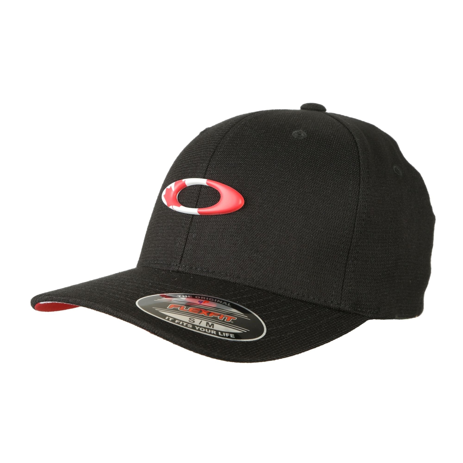 [FOS900115-02E] Mens Oakley Tincan Flag Canada
