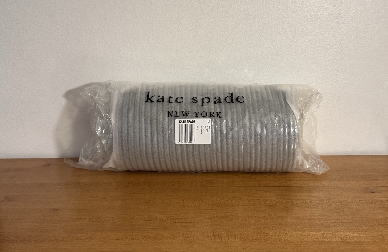 Kate Spade Roulette Medium Shoulder Bag Black Glazed Leather Gold Hardware NWT