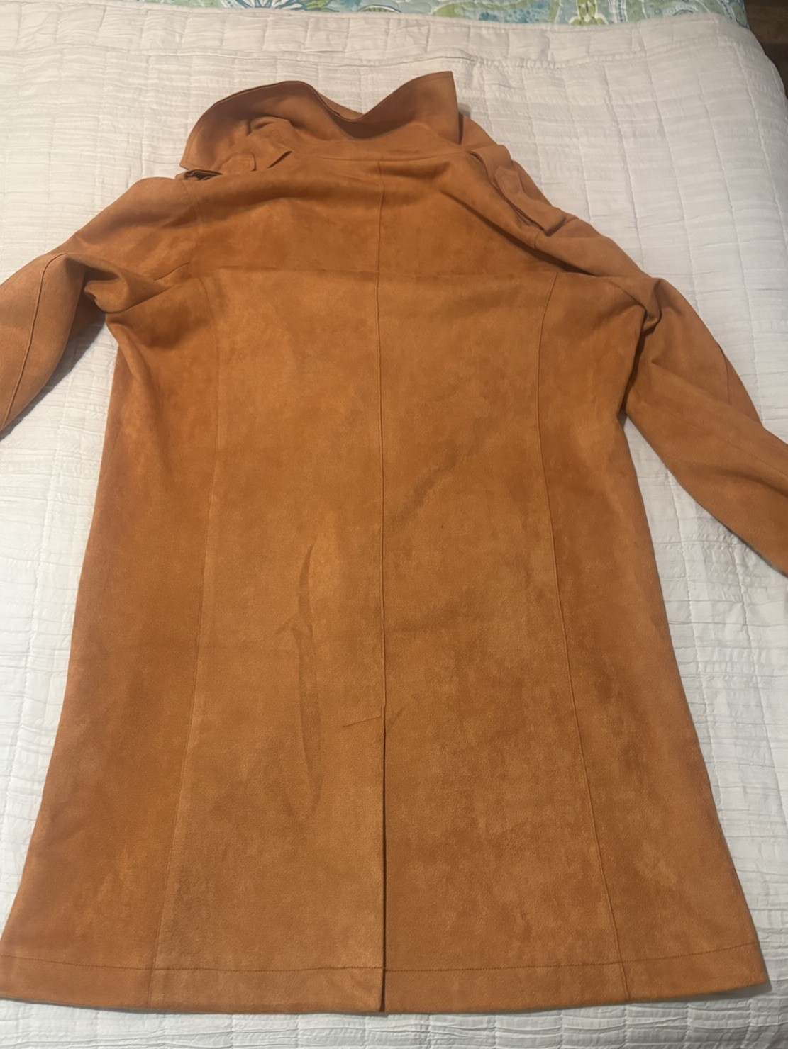 Neiman Marcus Open Trench Coat 🧥Size L