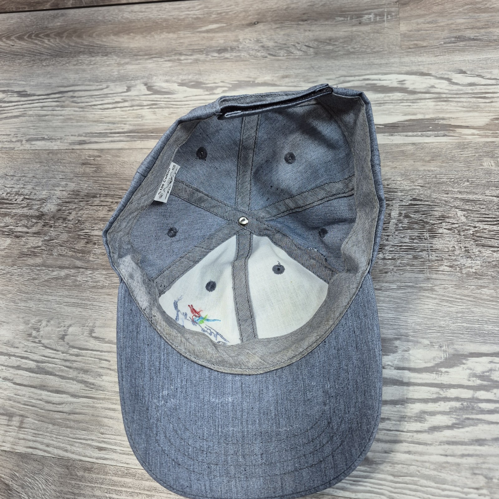 Bergamot Turkiye Hat Cap Adult Mens Adjustable Strapback Casual Outdoor Wear