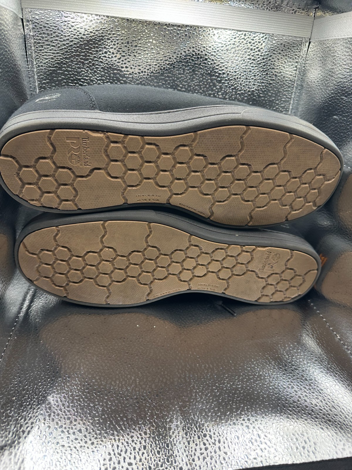 TIMBERLAND PRO ALLOY TOE