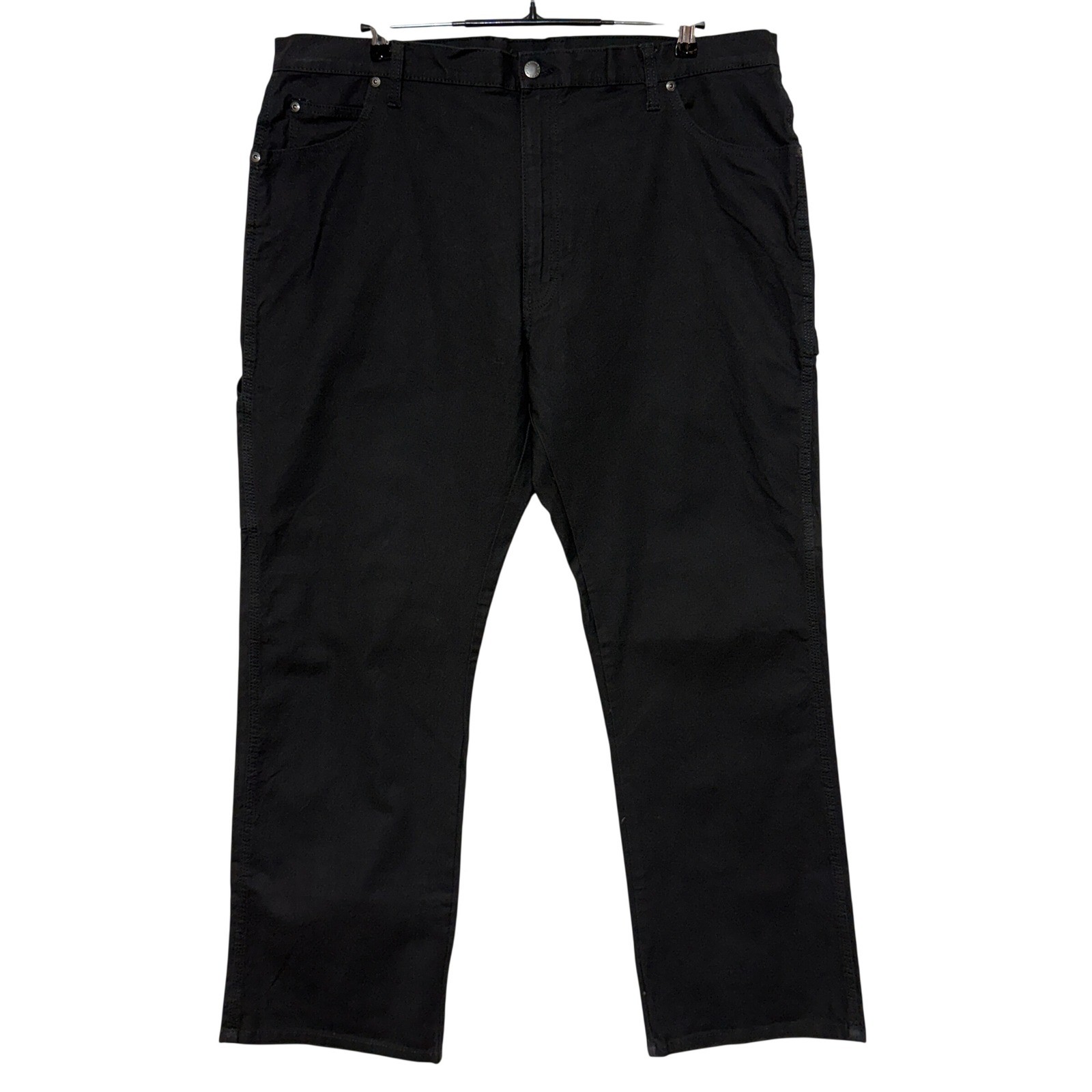 Dickies Carpenter Jeans Mens 40×32 Brown Stretch Spandex 2% NEW Workwear