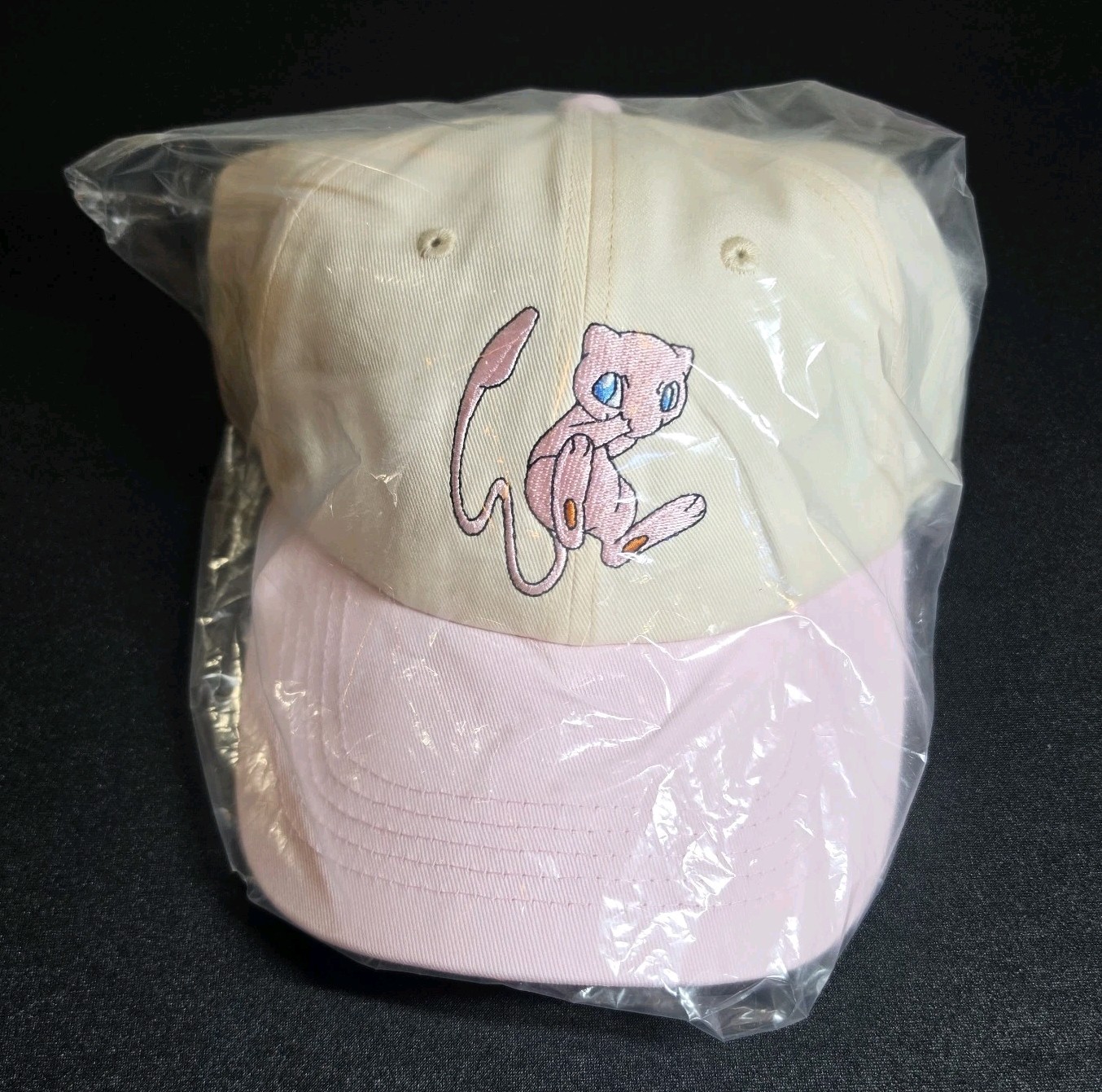 Pokemon x Target Mew Trainer Cap Hat 30th Anniversary **READY TO SHIP **