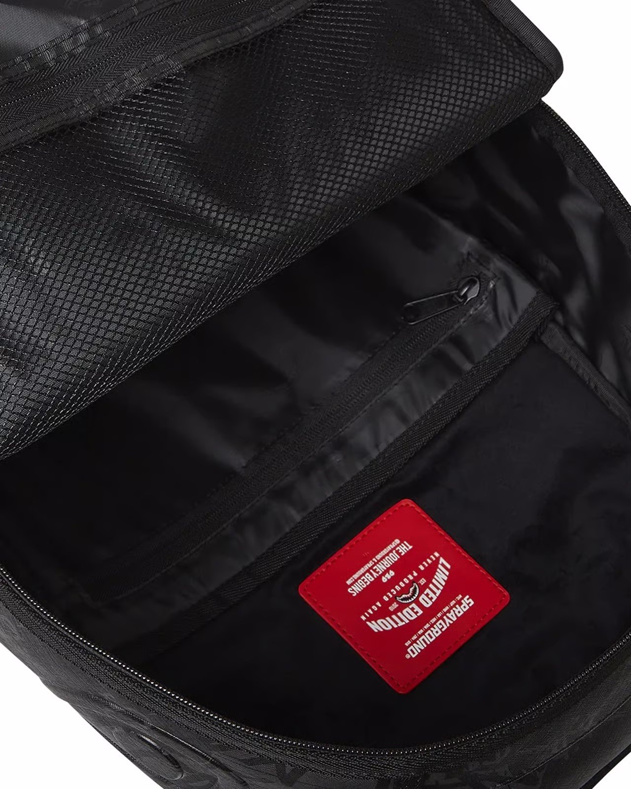 Sprayground 3am Check Backpack, Brand New, Limited Edition, Rare.