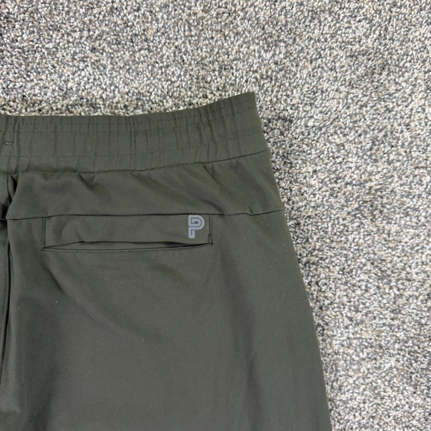 Public Rec All Day Every Day Pants Mens 32×30 Dark Olive Green Joggers Fit 30×25