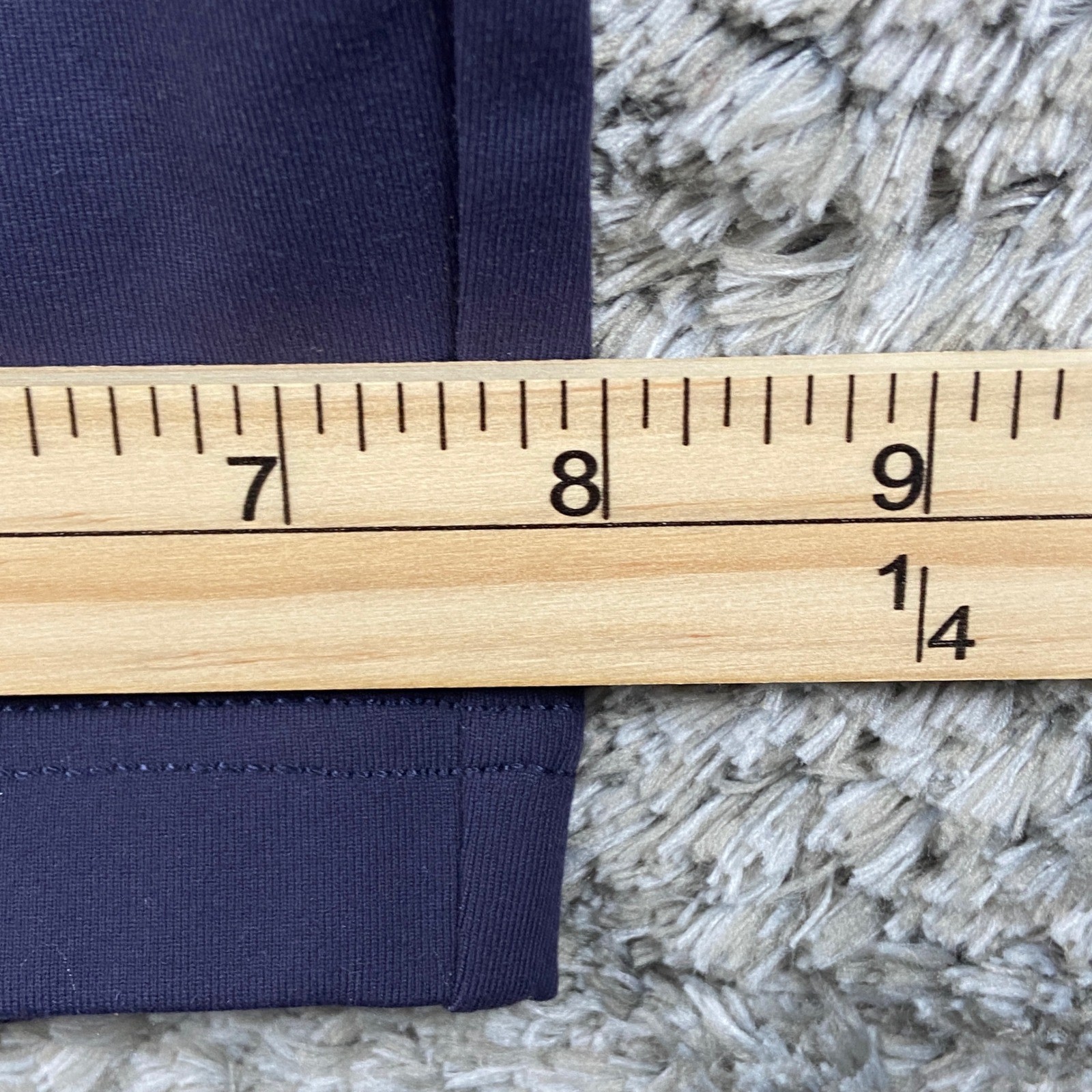Public Rec All Day Every Day Pants Mens 40×30 Navy Blue Athleisure Performance