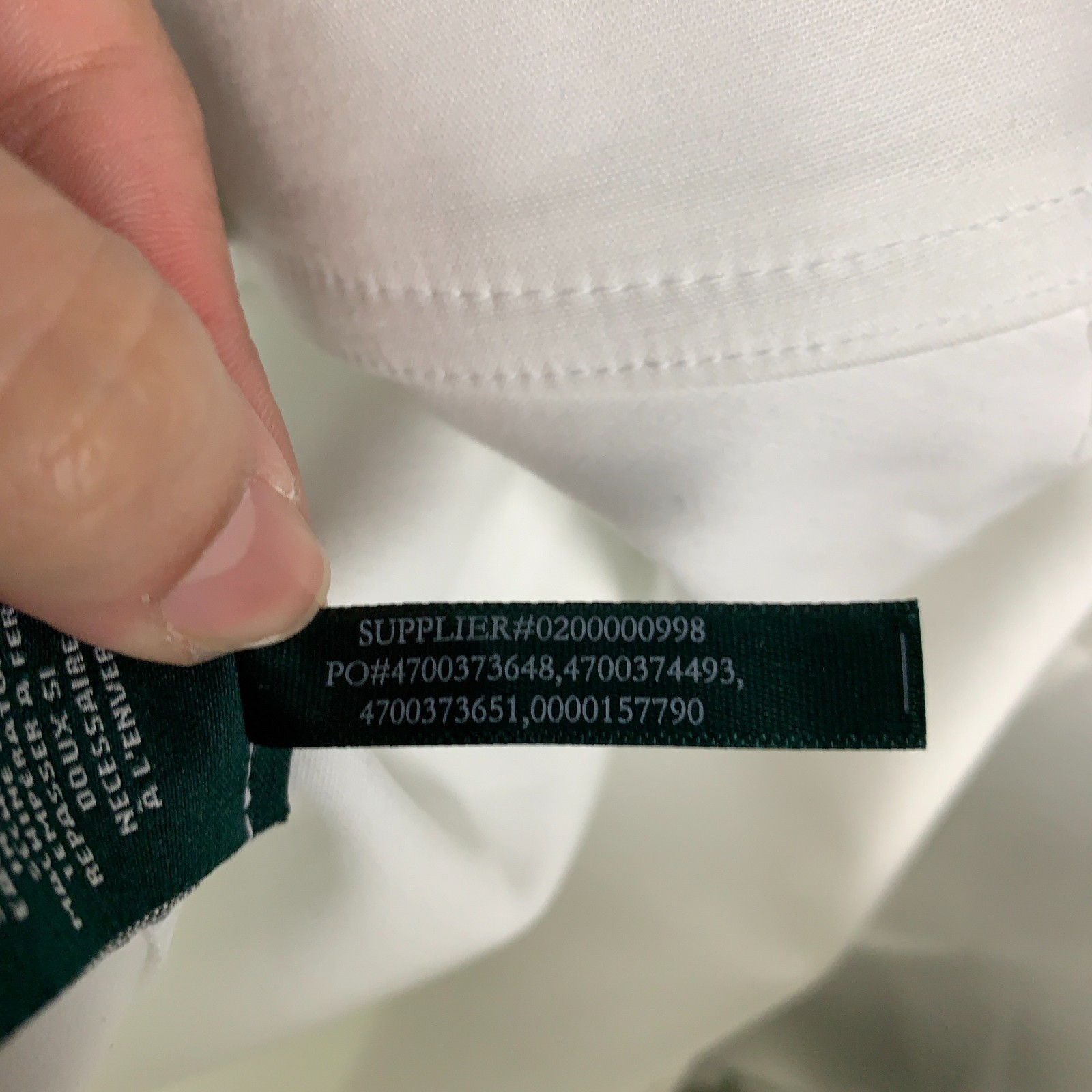 NWT Lauren Ralph Lauren Ankle Pants Womens 4 White Pintuck Stretch Side Zip $115