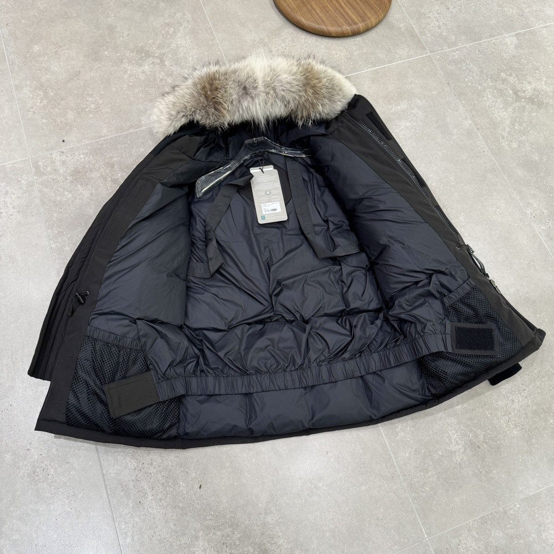 Canada Goose 08 Expedition Parka Down Jacket Men’s Size