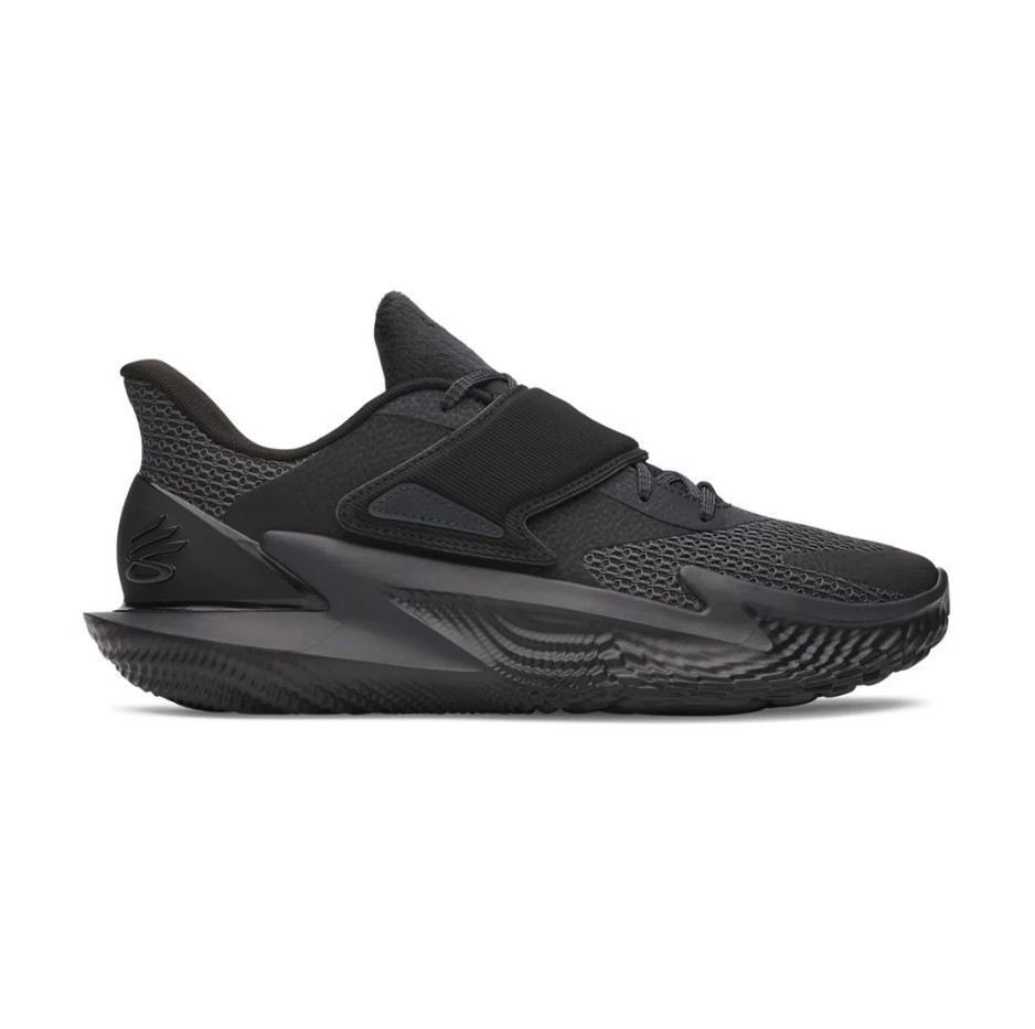 Under Armour Curry Fox 2 Triple Black 6006302-001 Men Basketball
