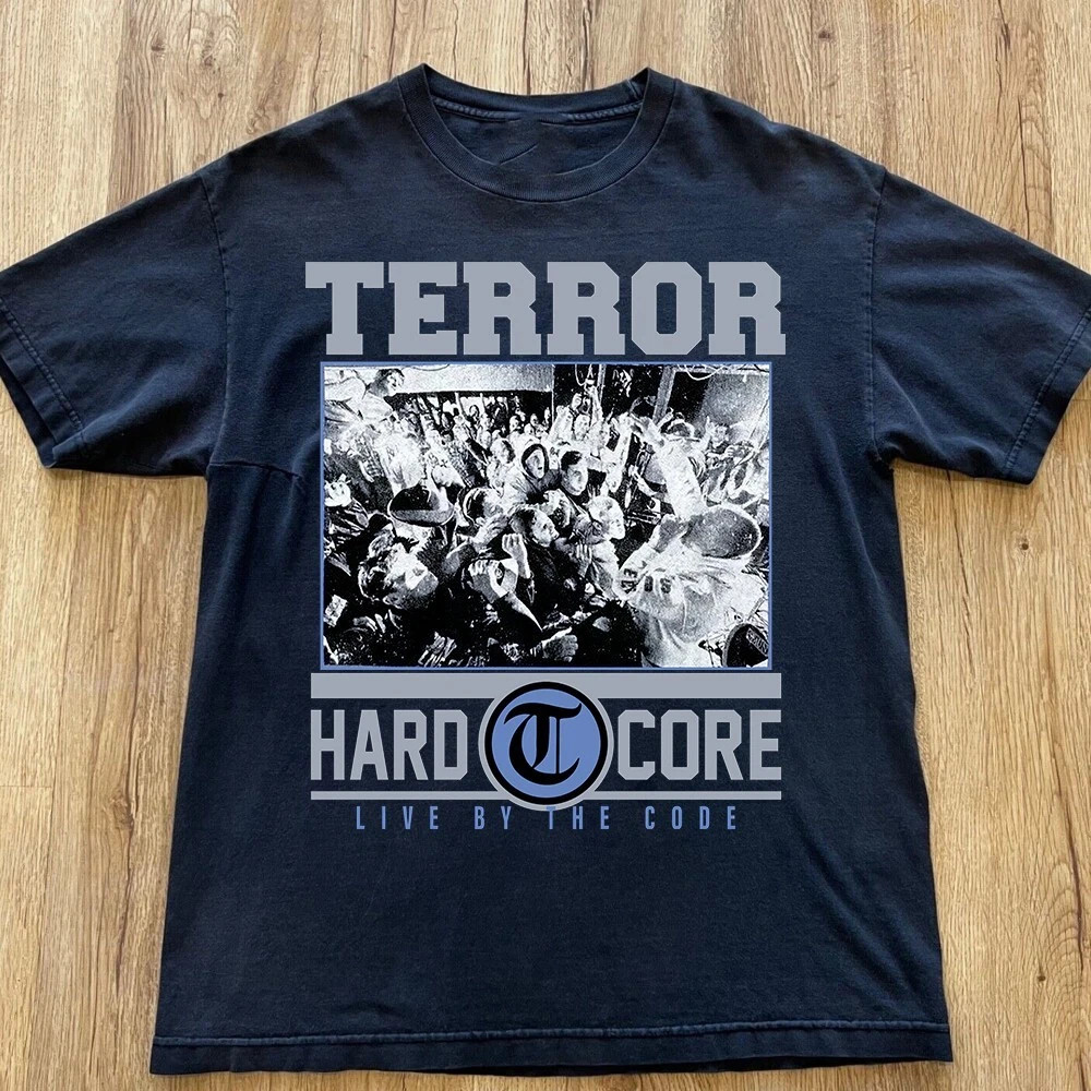 Classic Band Terror Unisex Unisex S-5XL Shirt