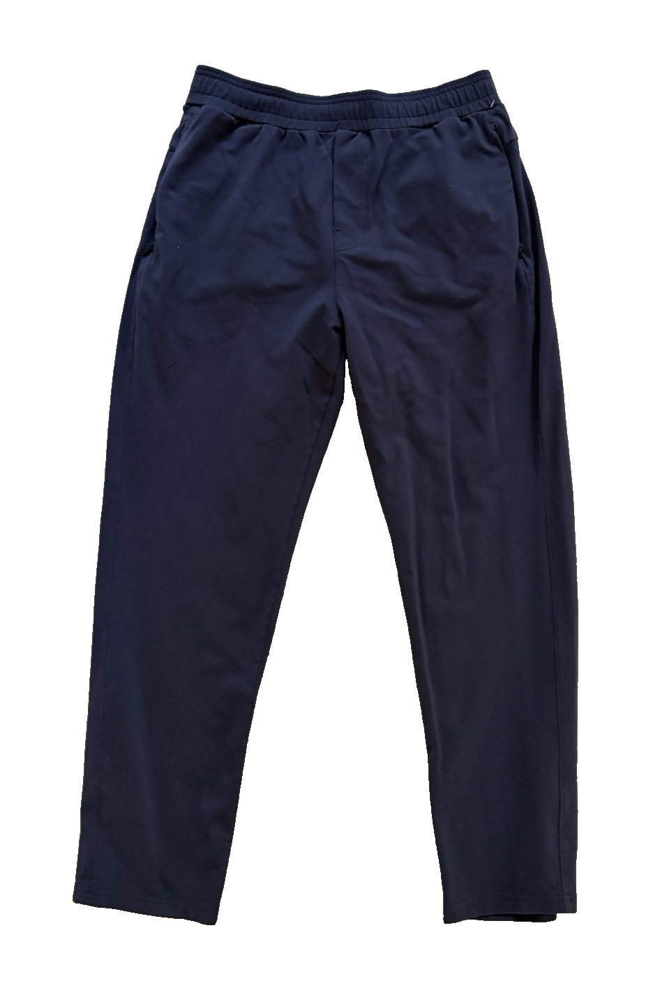 Public Rec All Day Every Day Pants Mens 34X30 Navy Blue Stretch Golf Meas 28.5