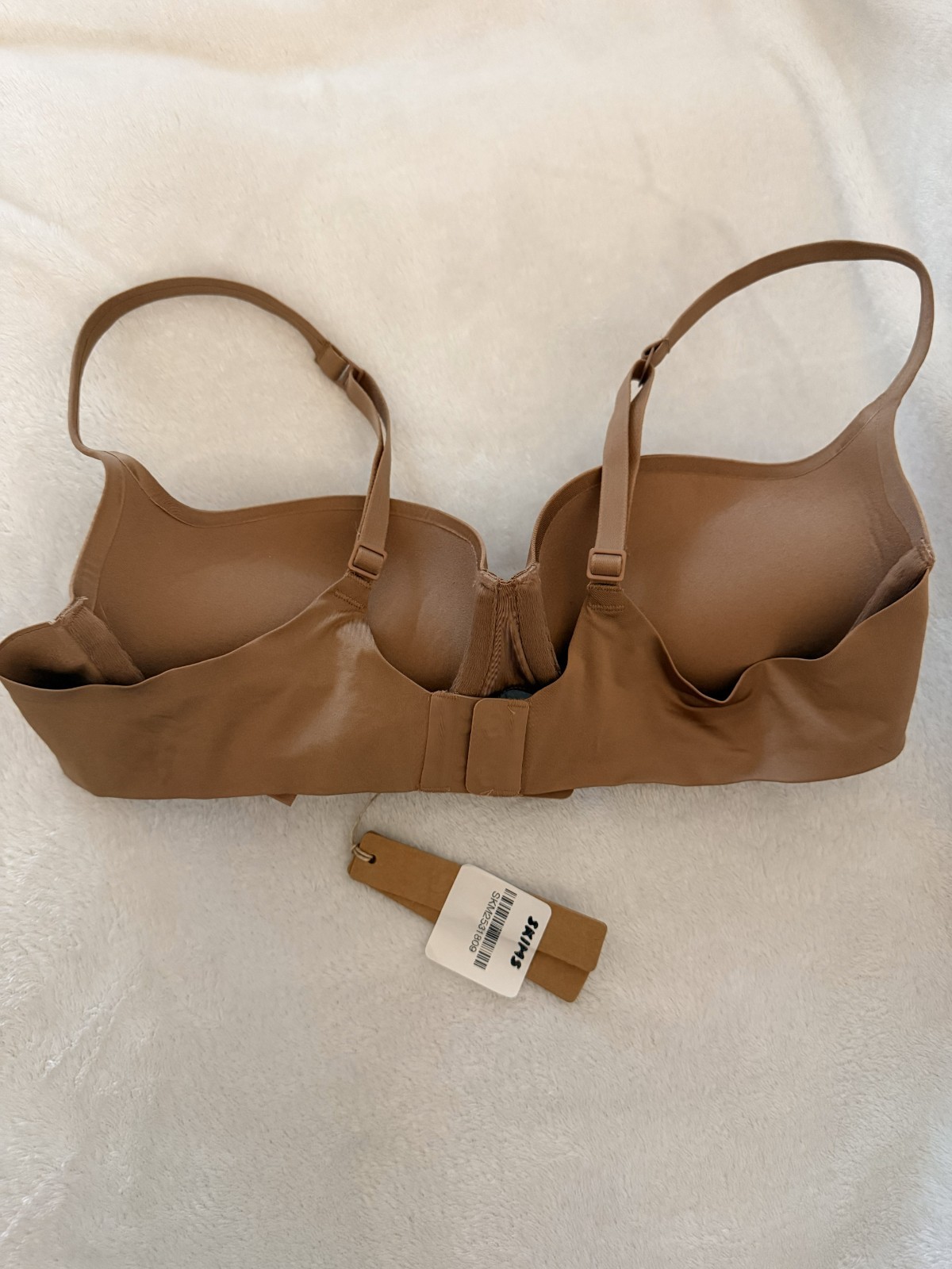NWT – Skims Ultimate Push Up Balconette Bra BA-BAL-5486W
