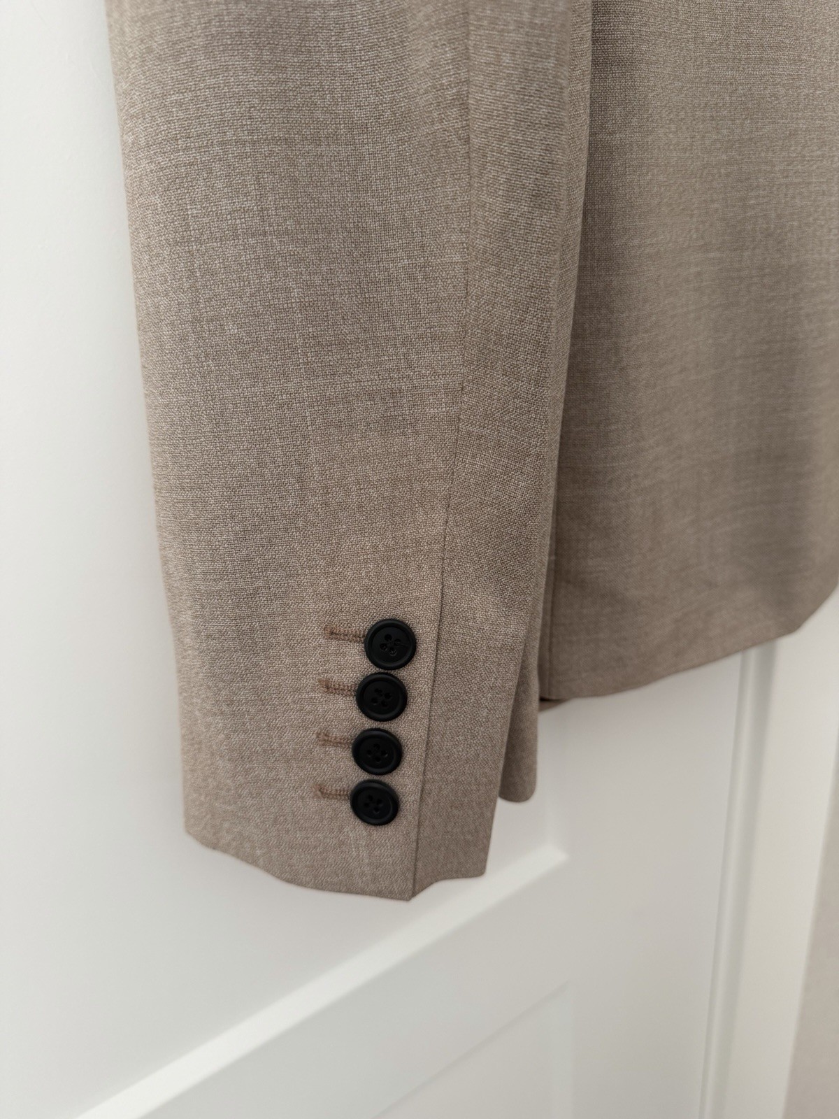 The Kooples men’s blazer Tailored Jacket size EU 50 wool/viscose blend NWT