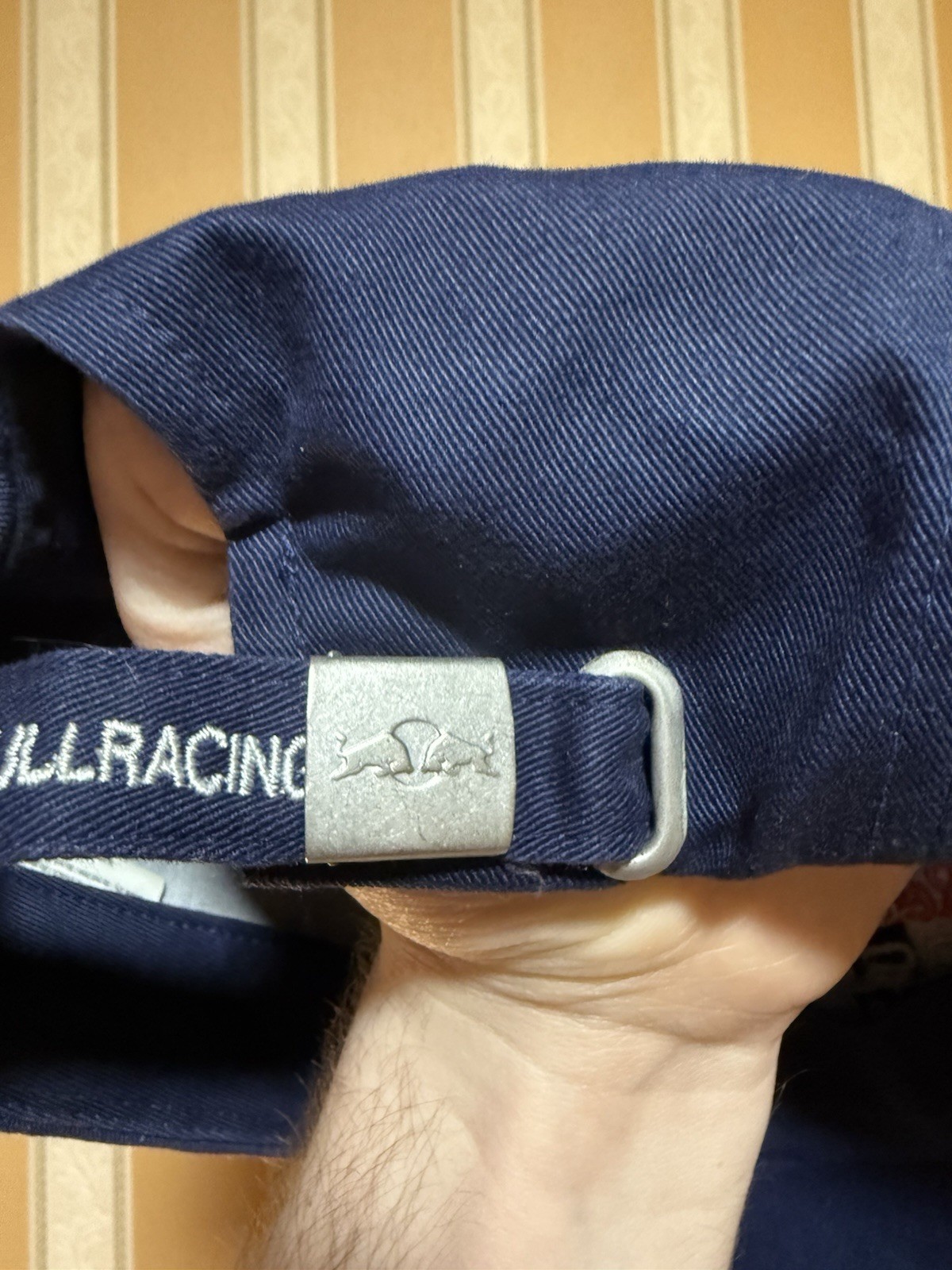 Red Bull Racing Renault Formula One Team Cap Hat One Size Retro 2010