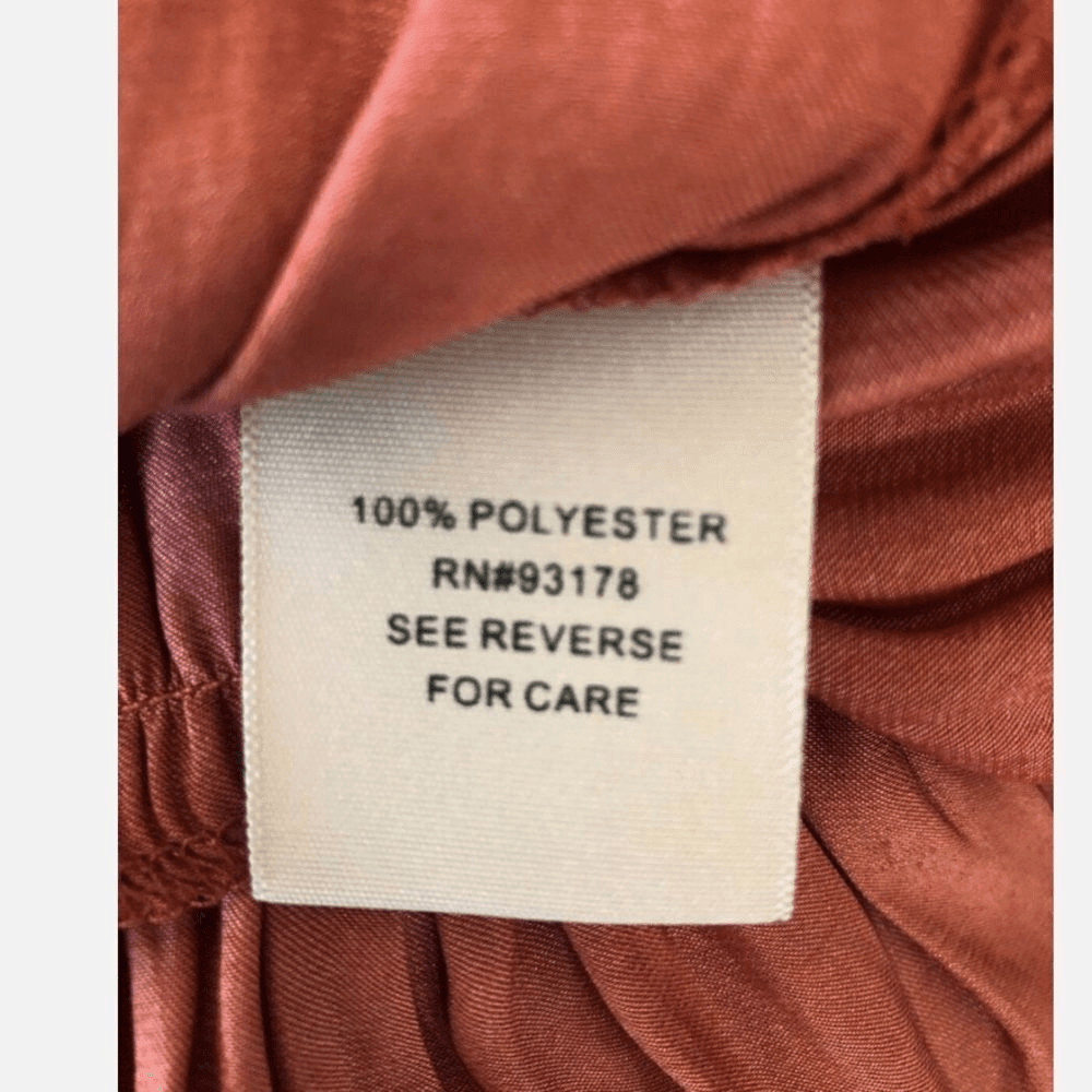 Philosophy Shirred Waist Silky Spaghetti Strap Blouse Sz XS.