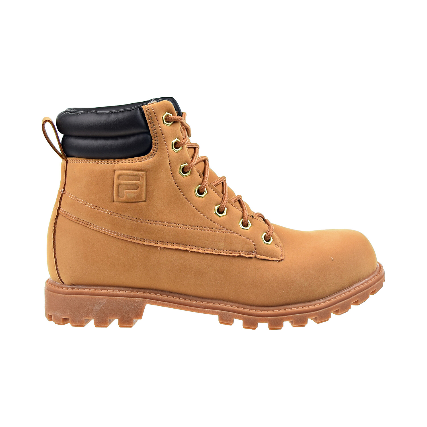 Fila Watersedge Waterproof Men’s Boots Wheat-Black-Gum 1HM00873-201