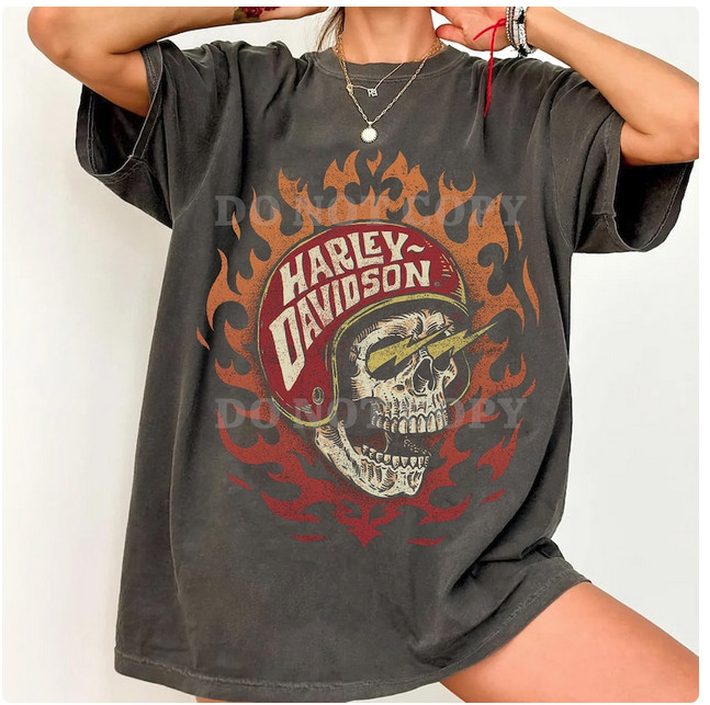 Harley Davidson T-Shirt