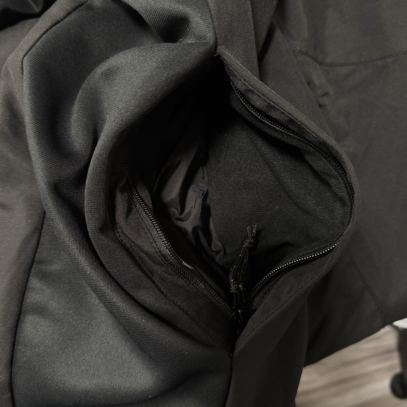 Vertx F1 Integrity Base Jacket Mens S Black Insulated Tactical VTX8840