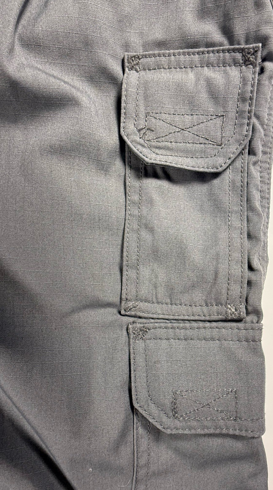 5.11 Tactical Taclite Pro Cargo Pants 74273 Mens 36×34 Storm Ripstop