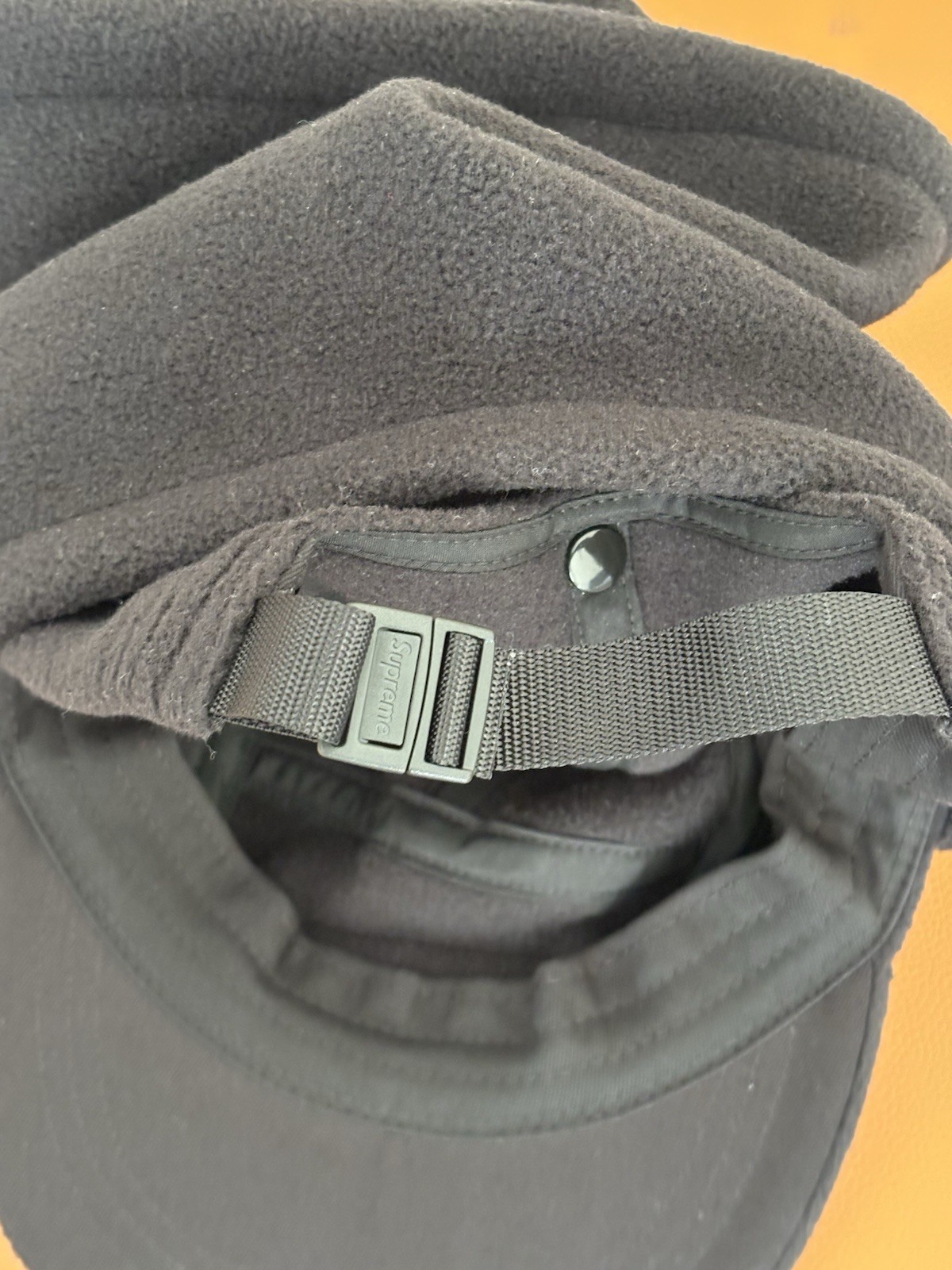 Supreme Mask Polartec Camp Cap Neck Hood Balaclava Shystie Stuss Aime Detachabl