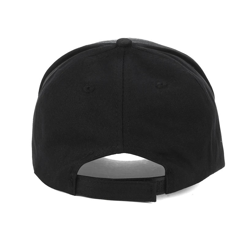 Space X Logo New Baseball Caps Men Women 100% Cotton Cap Printed Adjustable Hat