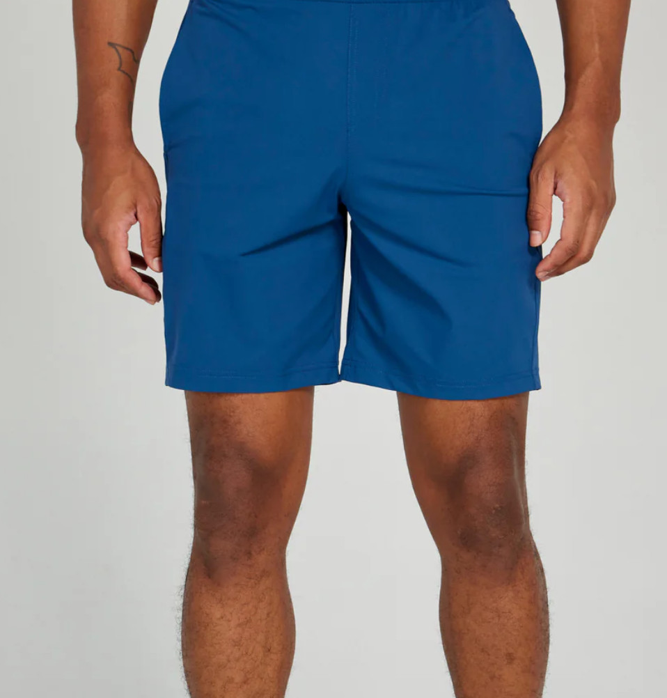 REDVANLY Hanover Pull-On Short ~ 7” Men CHOOSE COLOR & SIZE NWT