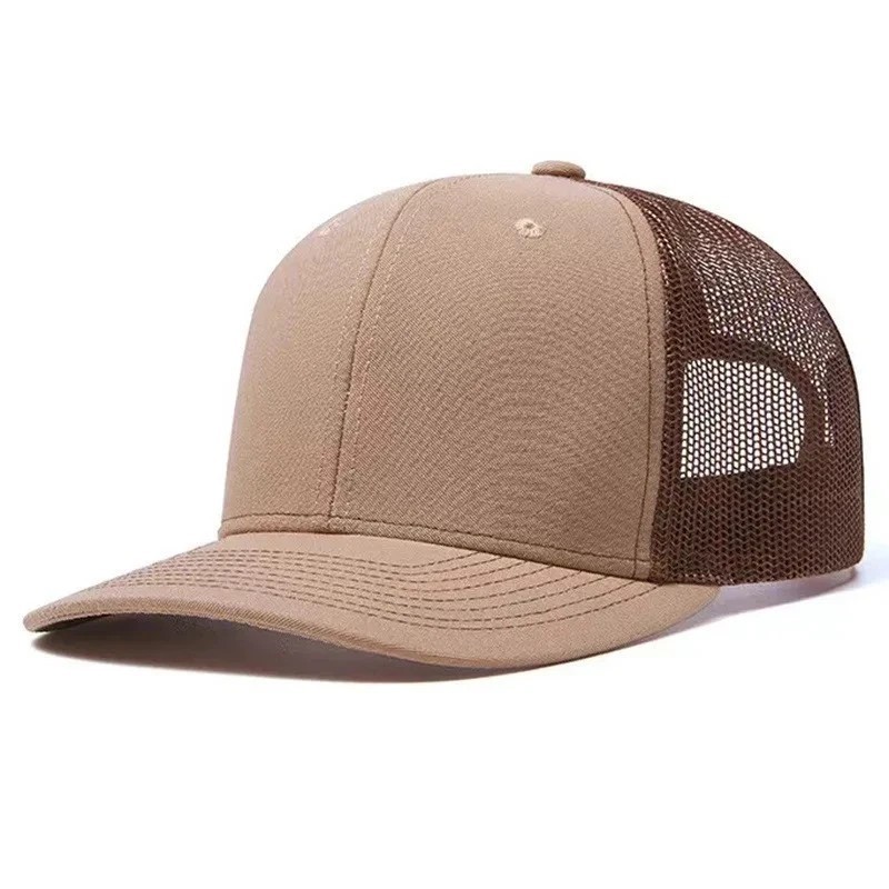 Richardson Trucker Hat Unisex Snapback Mesh Cap Baseball Adjustable U.S