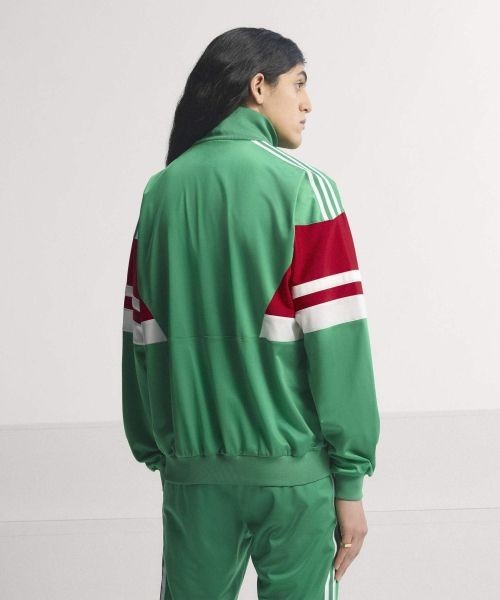 Adidas Mexico 1986 Track Top – Green / JM1092 / Expedited Shipping