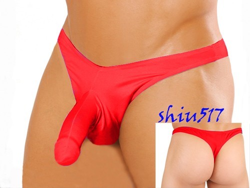 Sexy Men’s Glove Brief Underwear Underwear #122