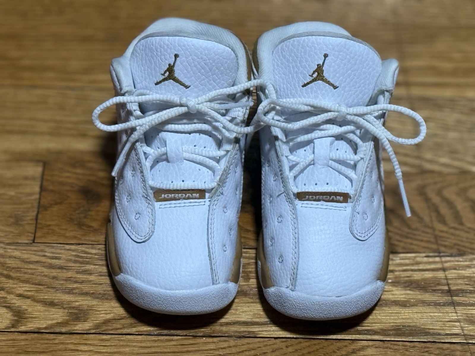 2023 Air Jordan 13 Retro TD “Wheat” Unisex (8C) Sneakers (EUC)