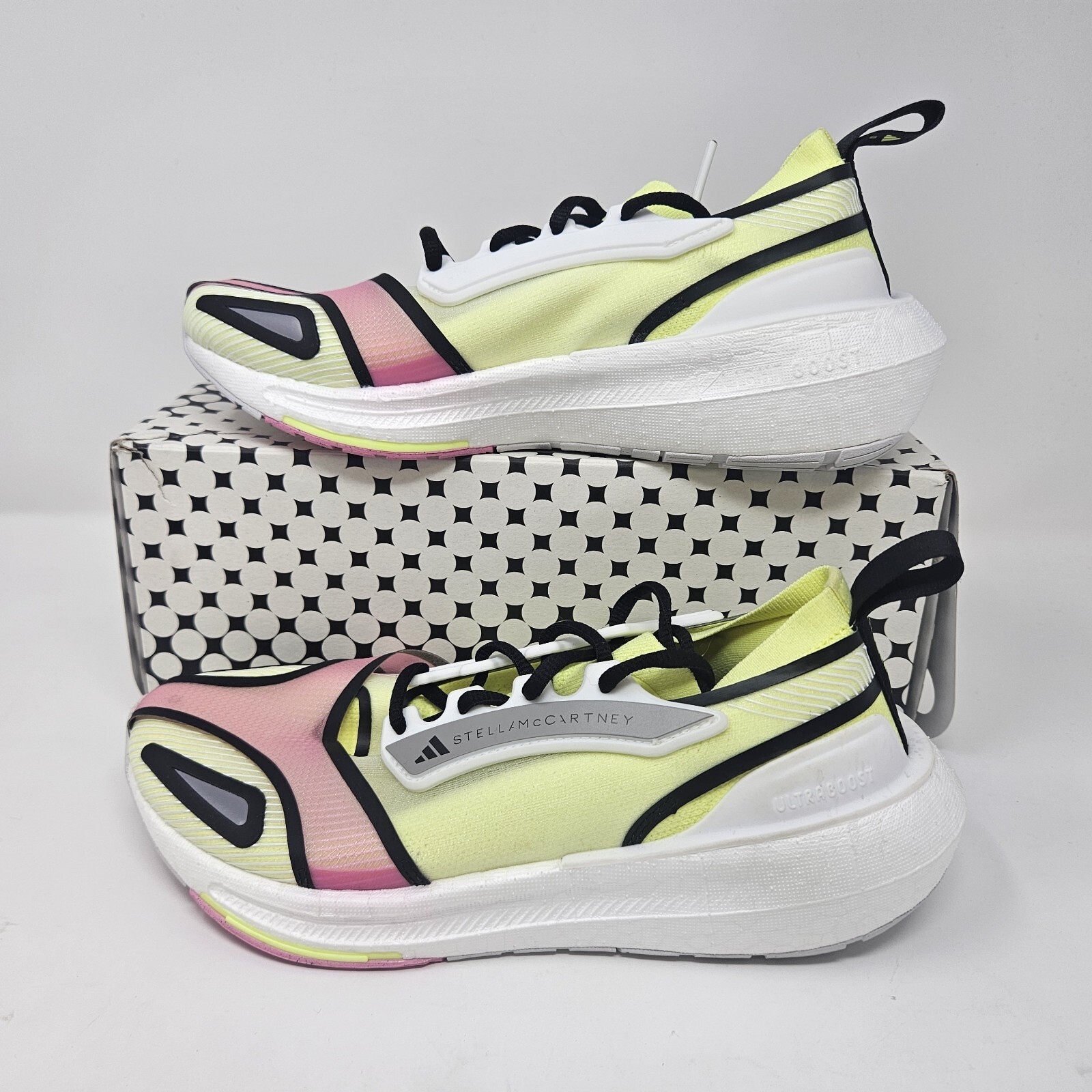 Wmns Adidas aSMC UltraBoost 23 Comfy Running Shoes / HQ8664 / Multiple Sizes