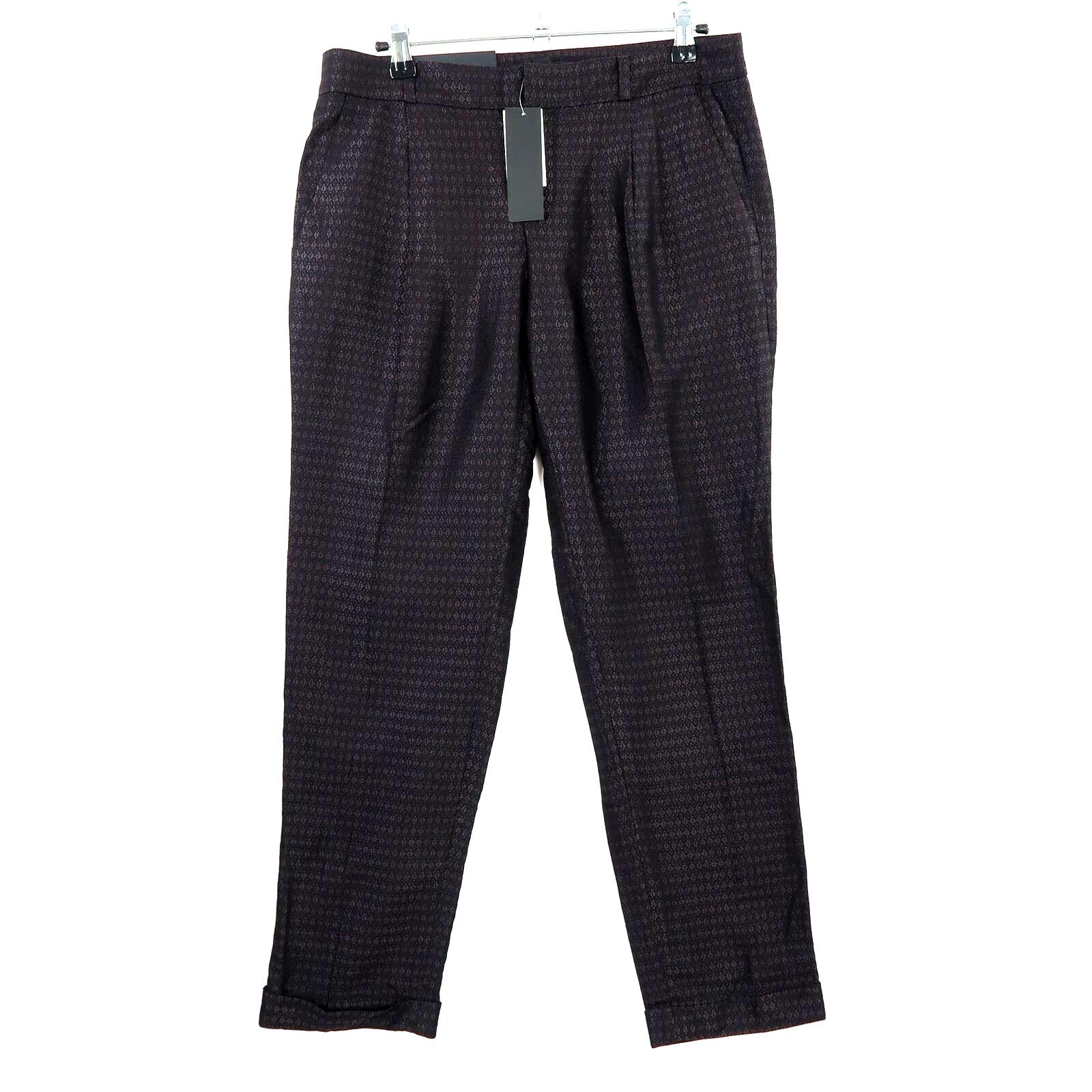 Nwt Banana Republic Avery Straight Cropped Leg Women’s Pants Size 0