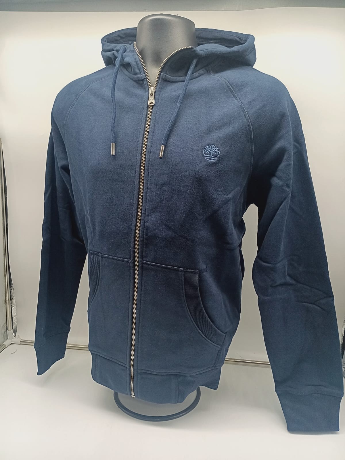 Timberland Men’s Exeter River Full-Zip Hoodie 5103
