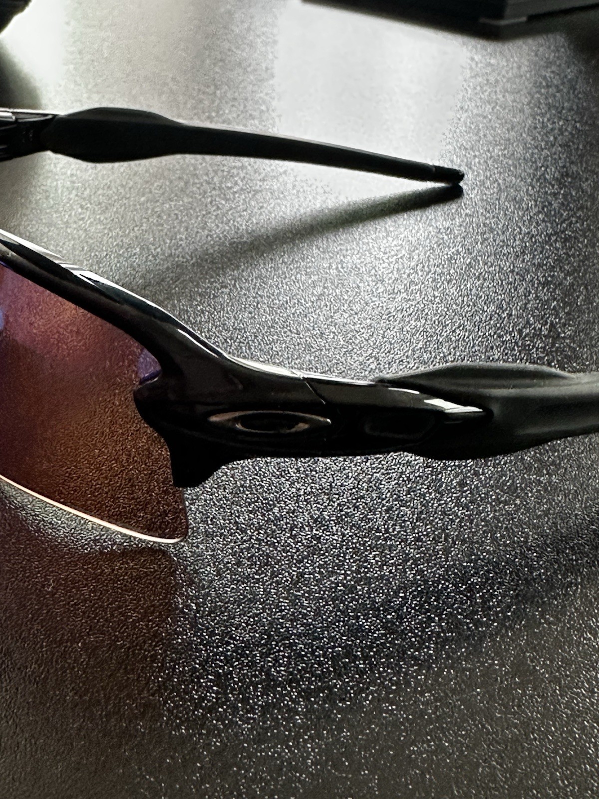 Oakley OO9188-05 Flak 2.0 XL Prizm Golf Sunglasses – Black