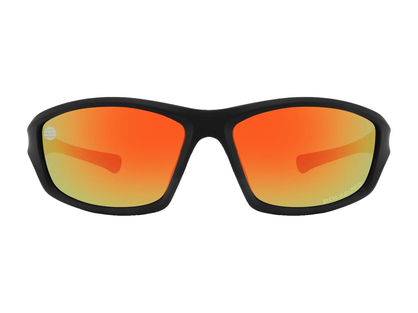 Polarized Lens Sports Sunglasses w/Premium Soft Touch Finish USA Fast Shipping