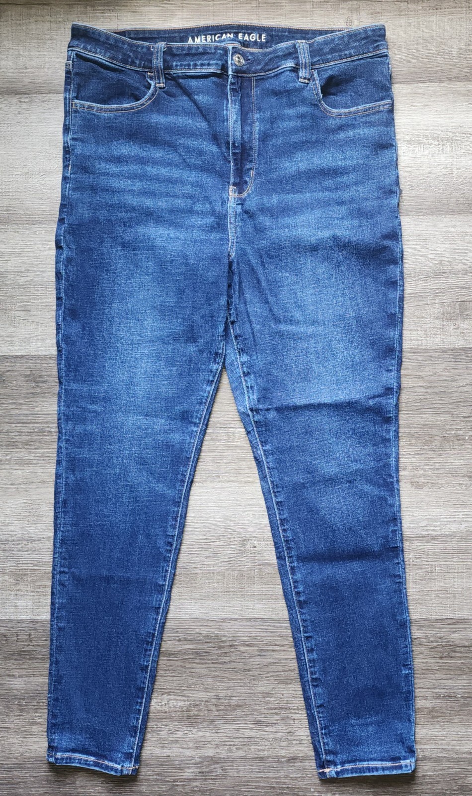American Eagle Women’s Size 16 Next Level Stretch Skinny Jeans