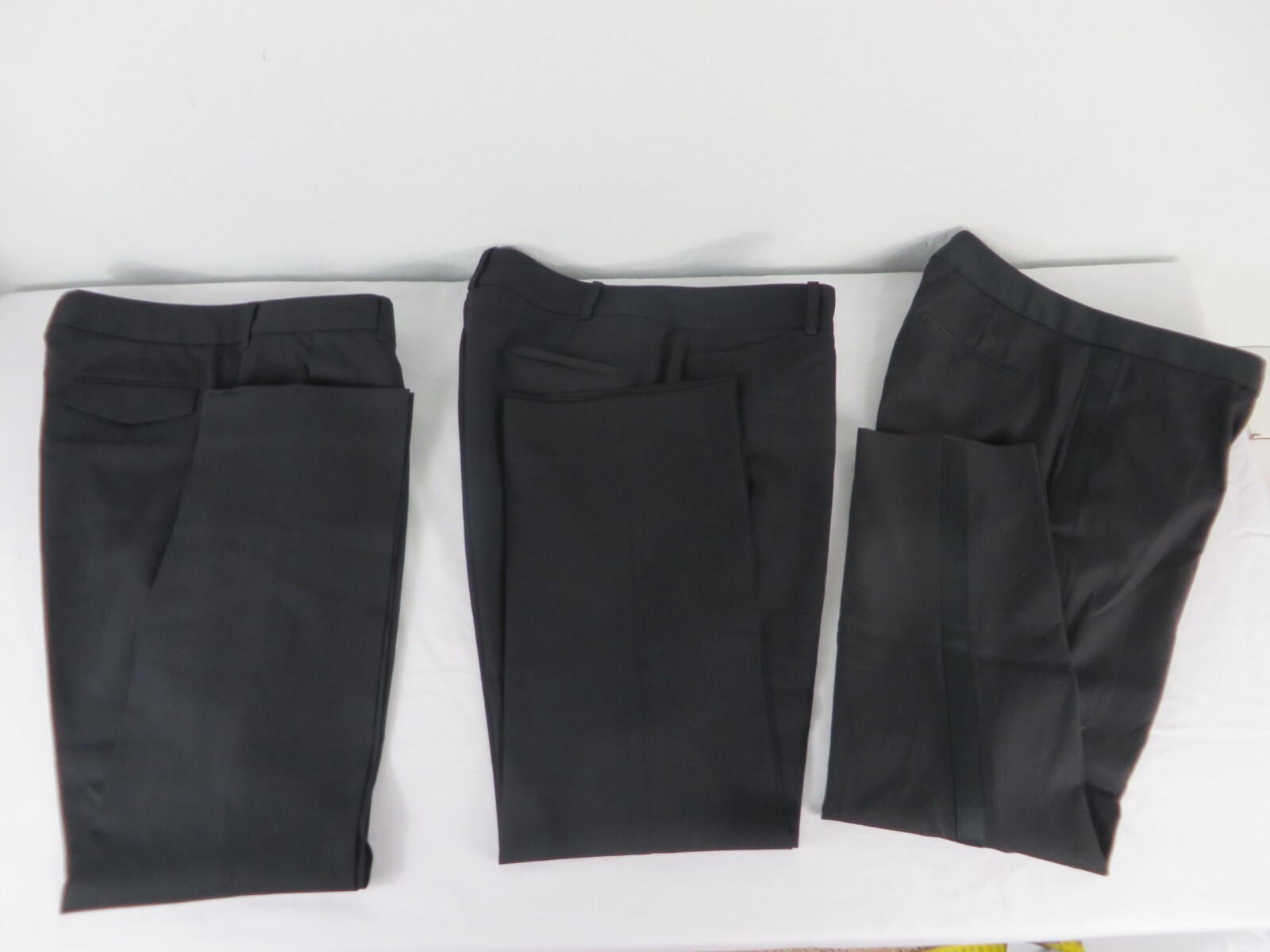 Wholesale Lot Of 14 Business Casual Pants Women’s Mixed Sizes, Brands & Colors
